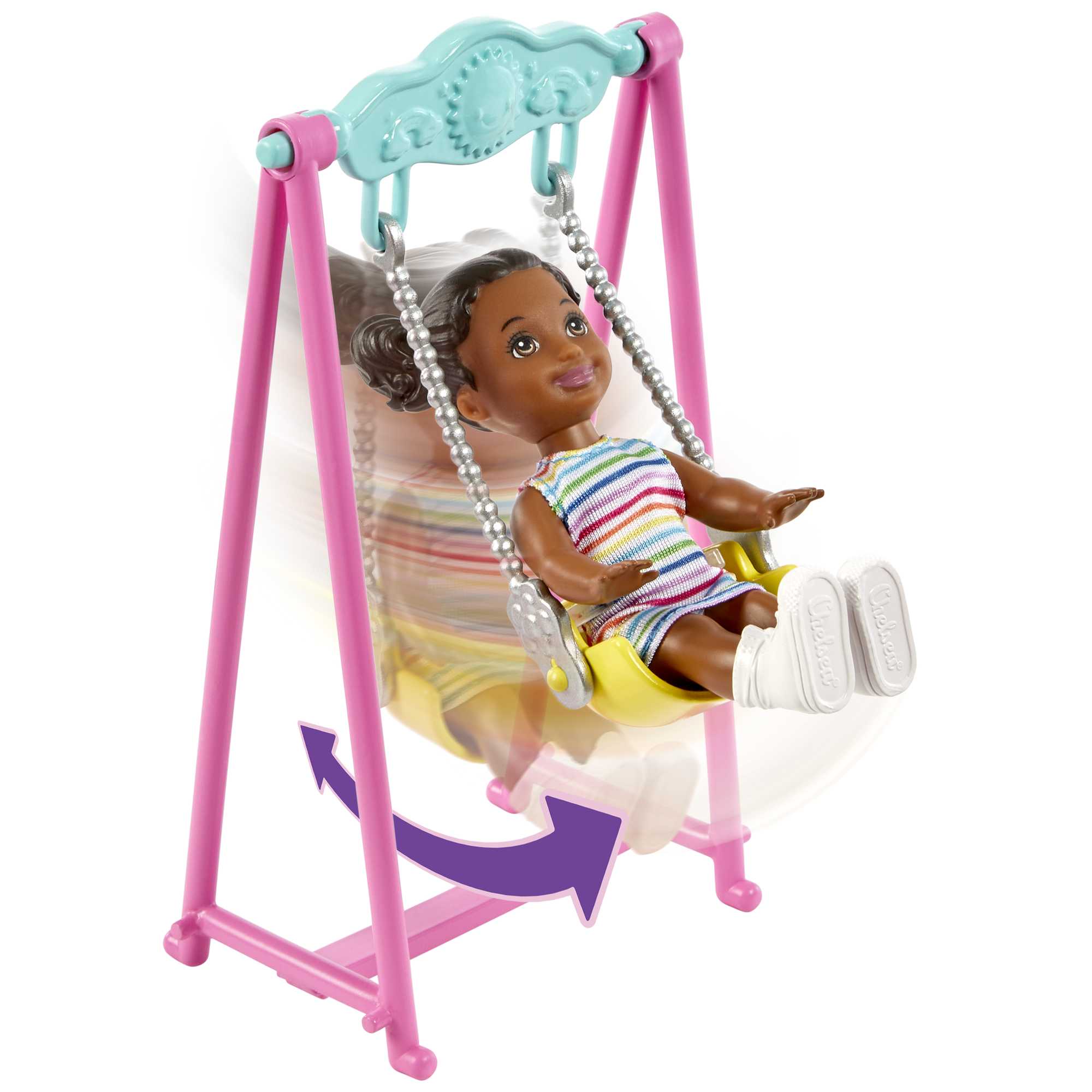 Barbie Skipper Babysitters inc Dolls And Accessories - Image 5