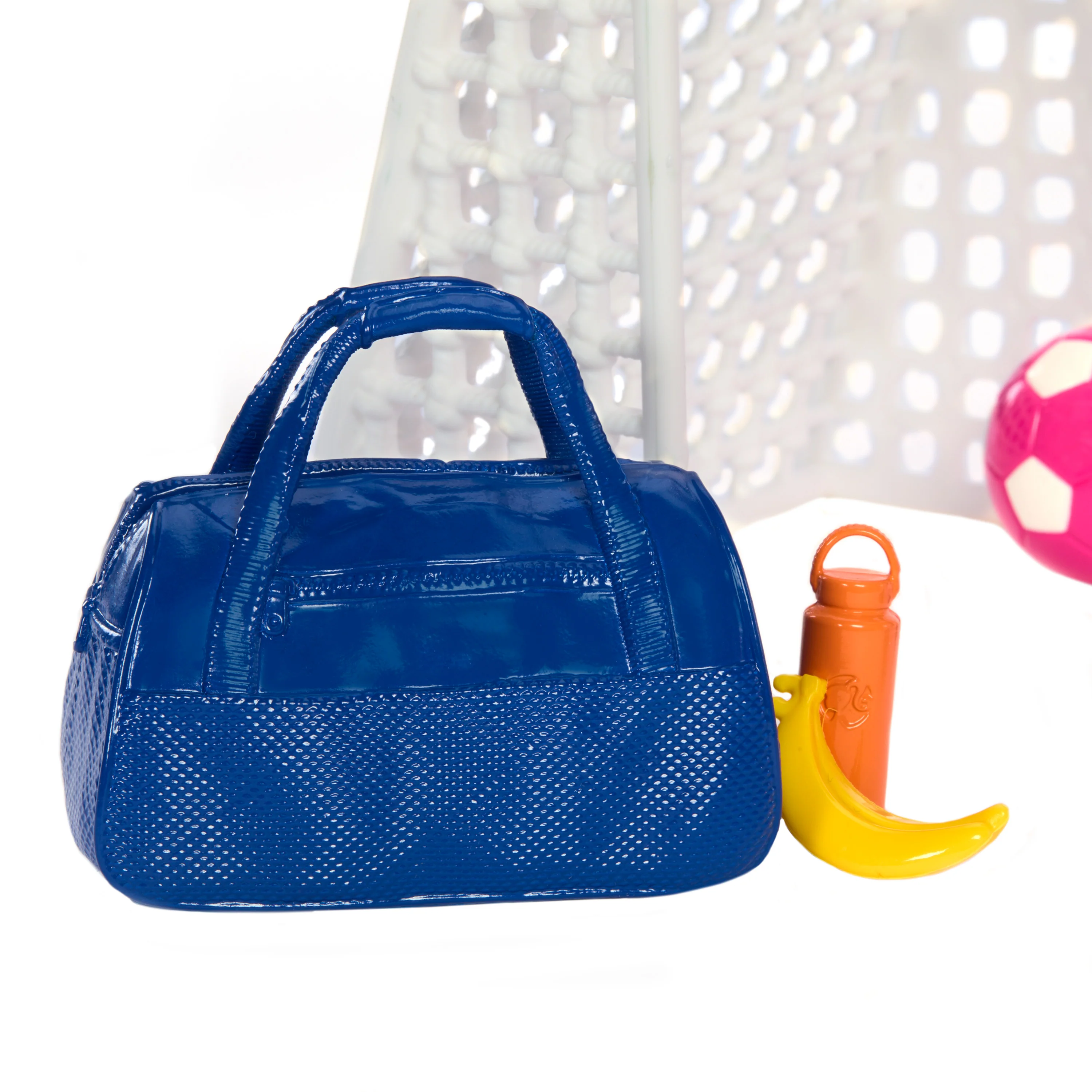 Barbie Soccer Playset With 2 Dolls & 15 Accessories Including 2 Nets, 2 Soccer Balls & More - Image 6