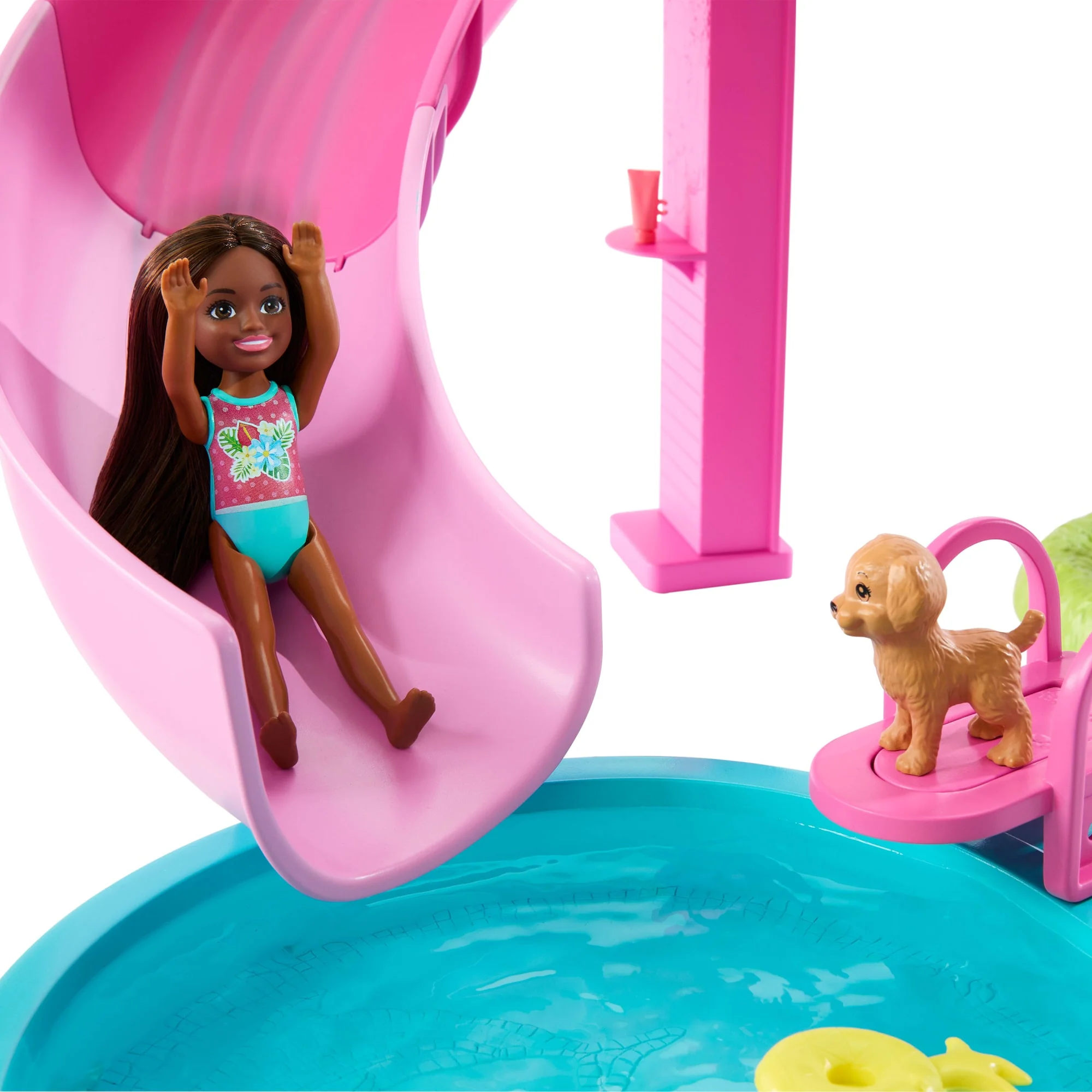 Barbie Sonhos Conjunto de Brinquedo Piscina dos Sonhos - Image 5