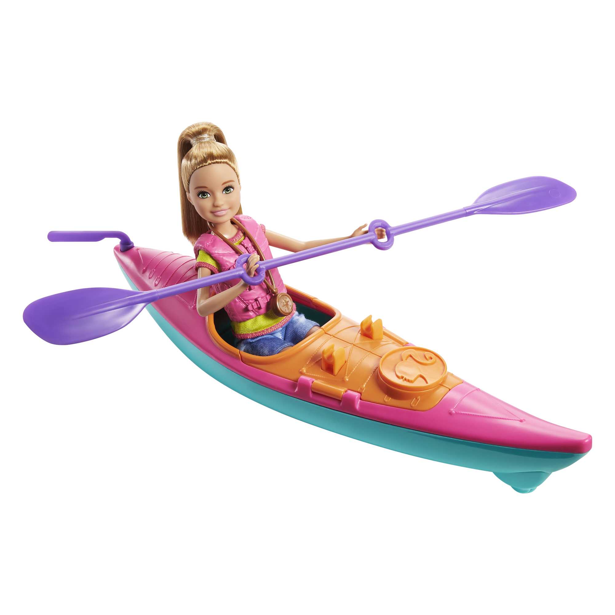 Barbie Stacie en Camping - Image 3