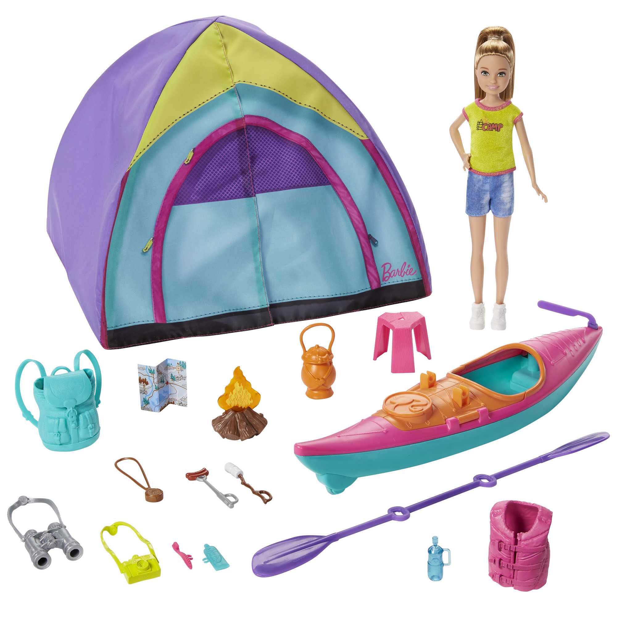 Barbie Stacie en Camping - Image 5