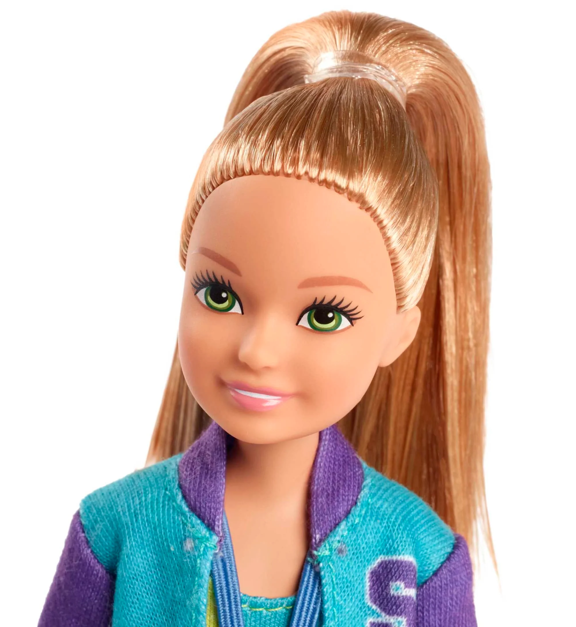 Barbie Team Stacie Doll & Accessories - Image 3