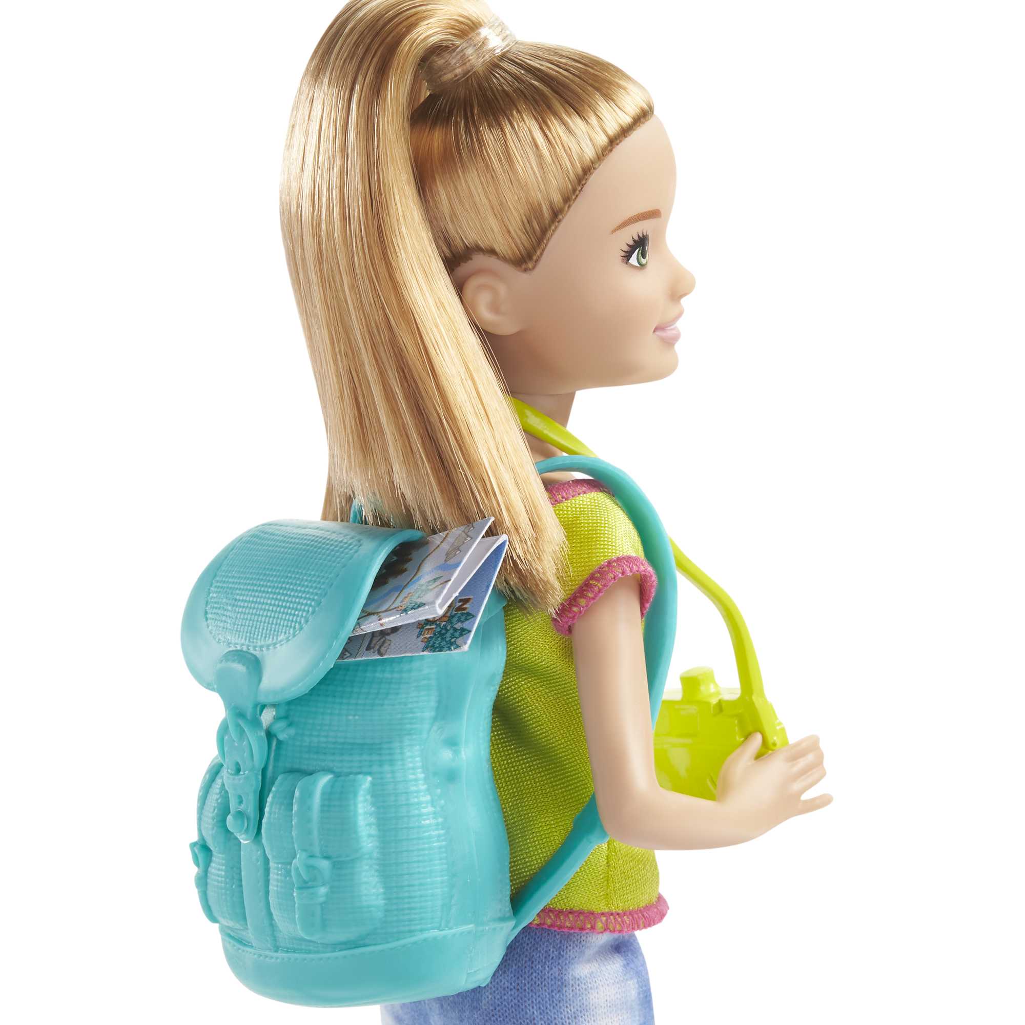 Barbie Team Stacie Doll And Accessories - Image 4