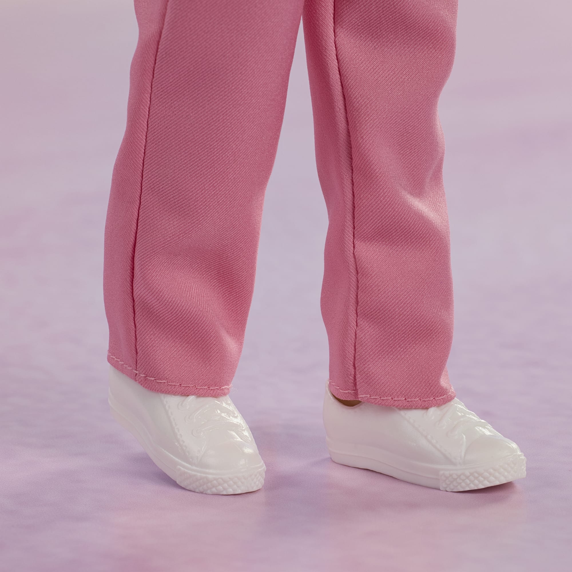 Barbie The Movie Allan Collectible Doll, Michael Cera As Allan With 2 Removable Movie Fashions - Image 3