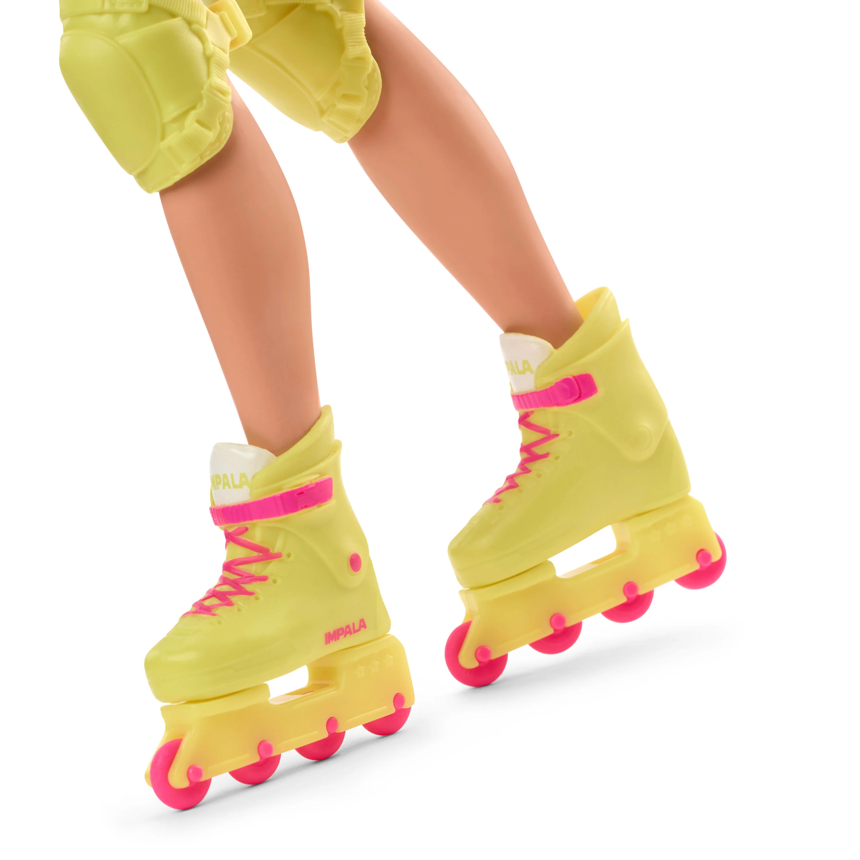 Barbie The Movie Collectible Ken Doll in Inline Skating Outfit - Image 3