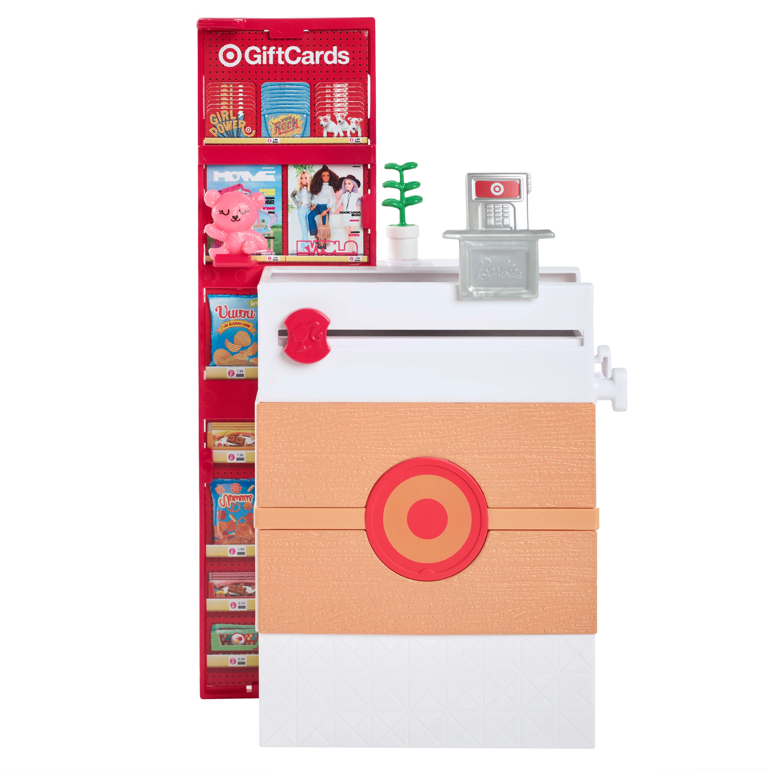 Barbie Toys, Skipper Doll And Target First Jobs Set With Checkout Stand And Accessories - Image 4