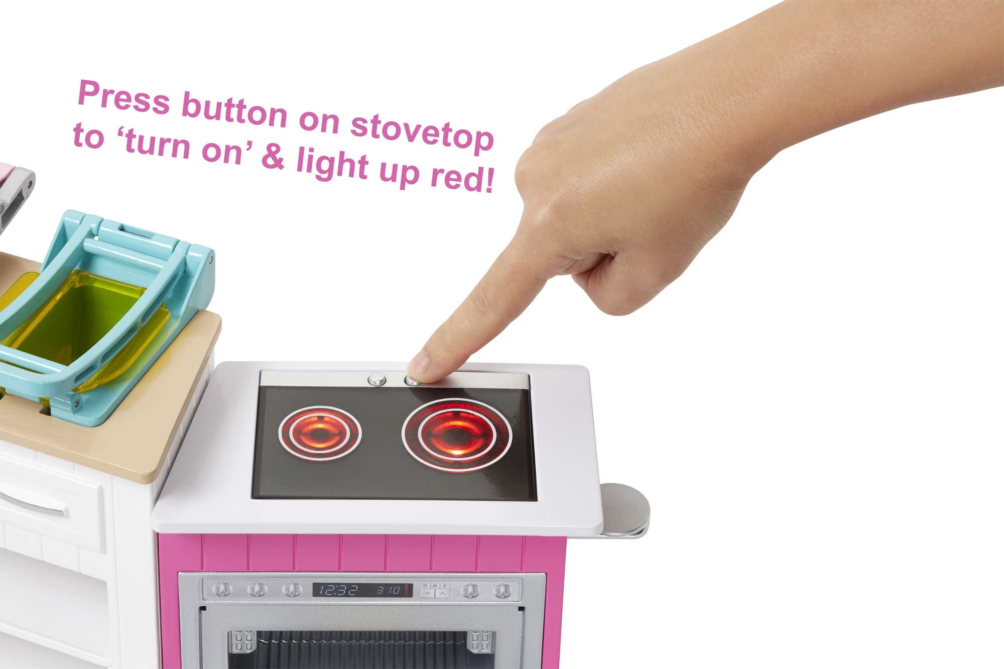 Barbie Ultimate Kitchen - Image 3