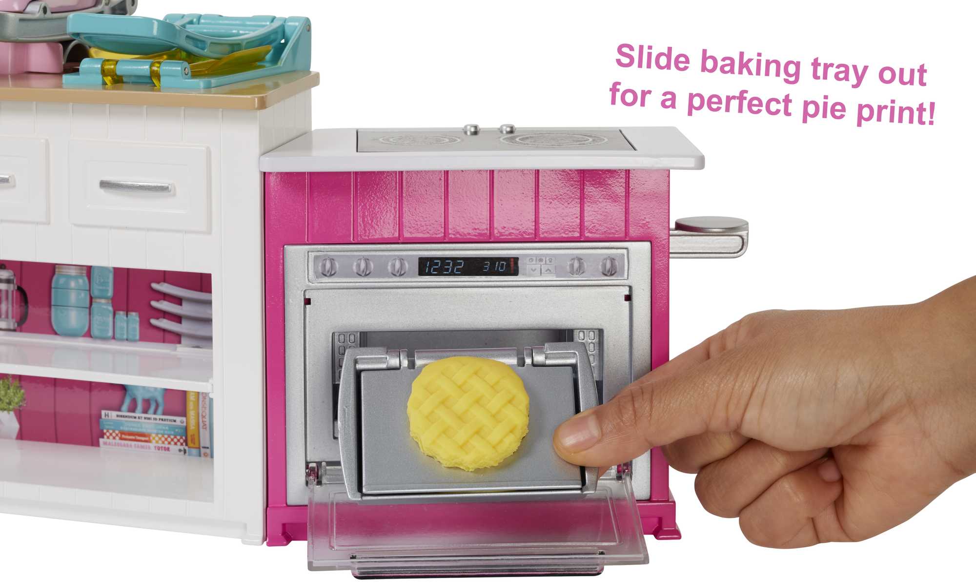 Barbie Ultimate Kitchen - Image 4