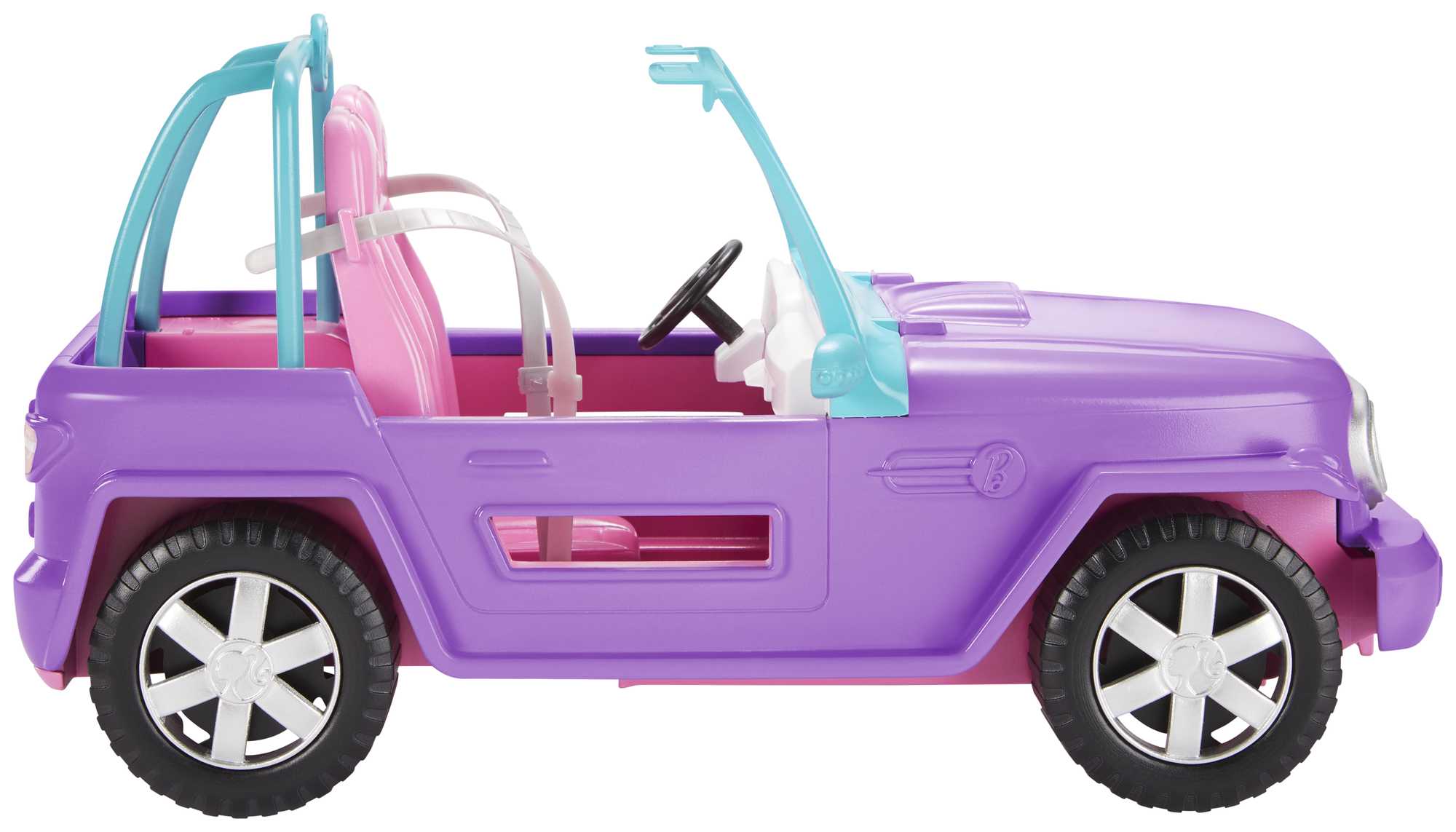 Barbie Véhicule