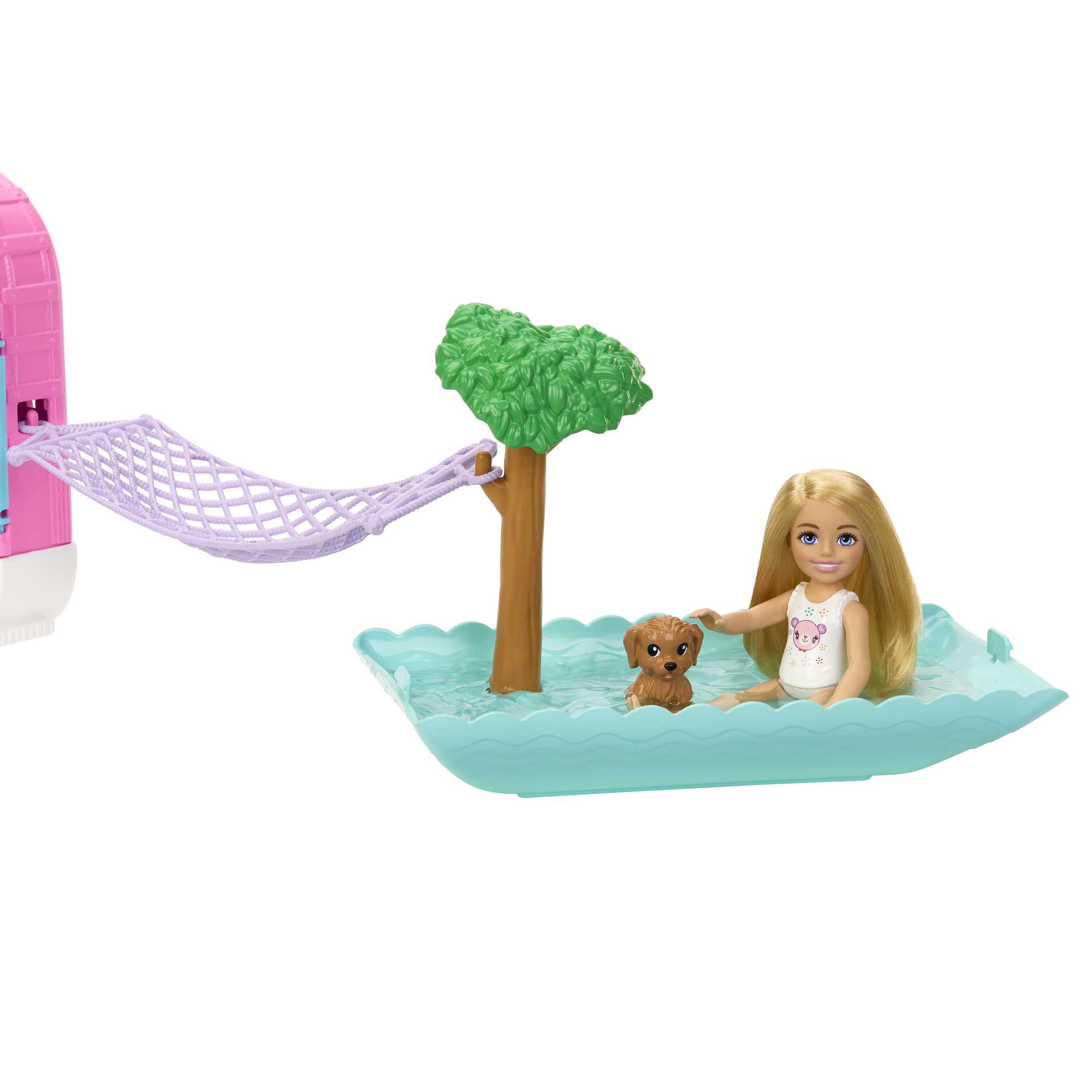 Barbie Veículo de Brinquedo Chelsea Novo Camper - Image 6