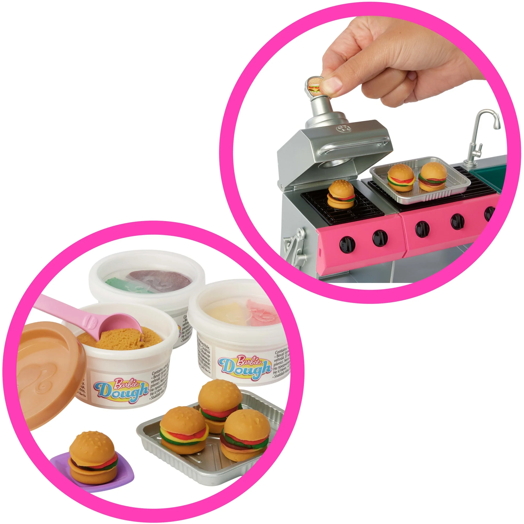 Barbie Veículo para Boneca Camper dos Sonhos - Image 4