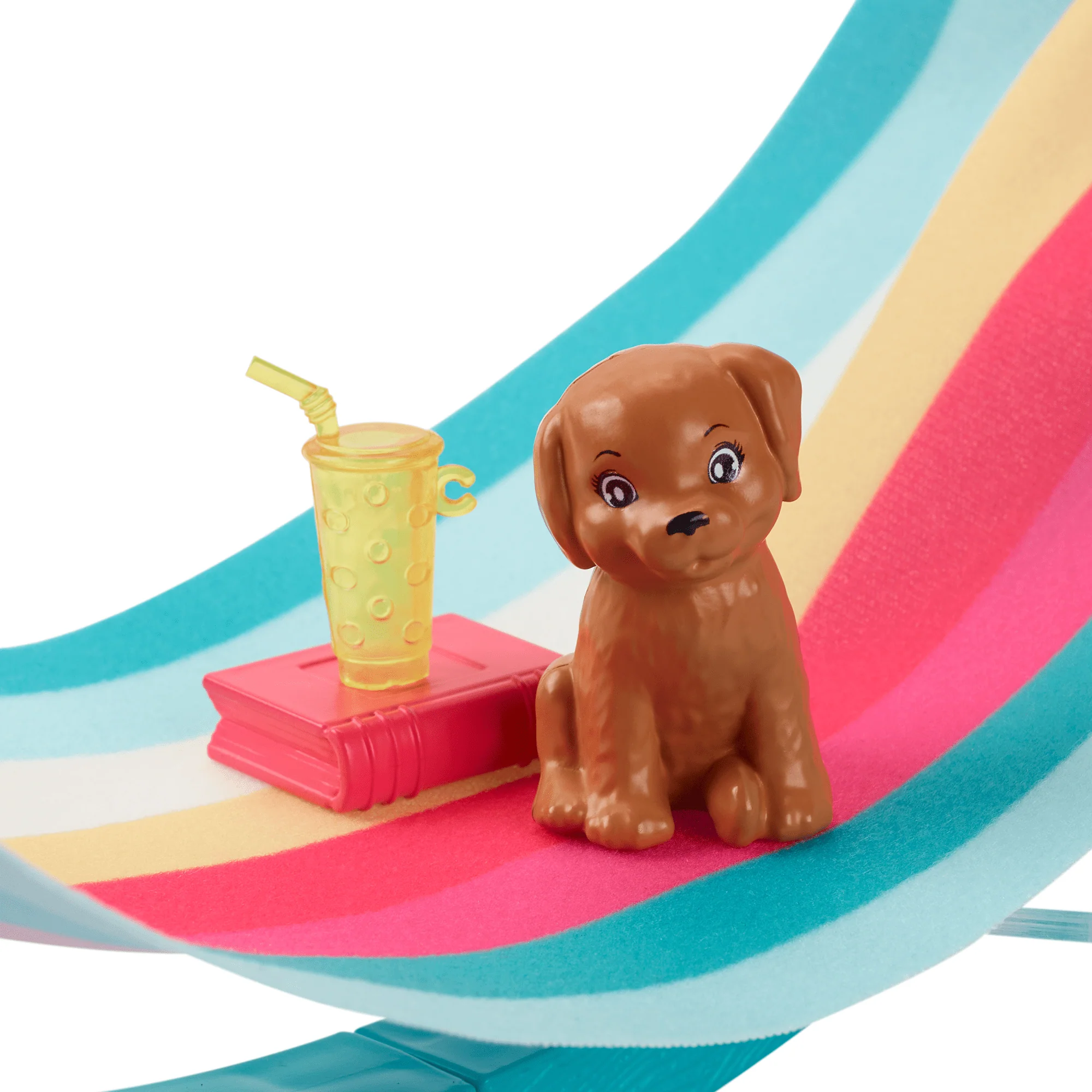 Barbie World™ Coffret de Jeu Avec Accessoires Vie en Hamac - Image 3