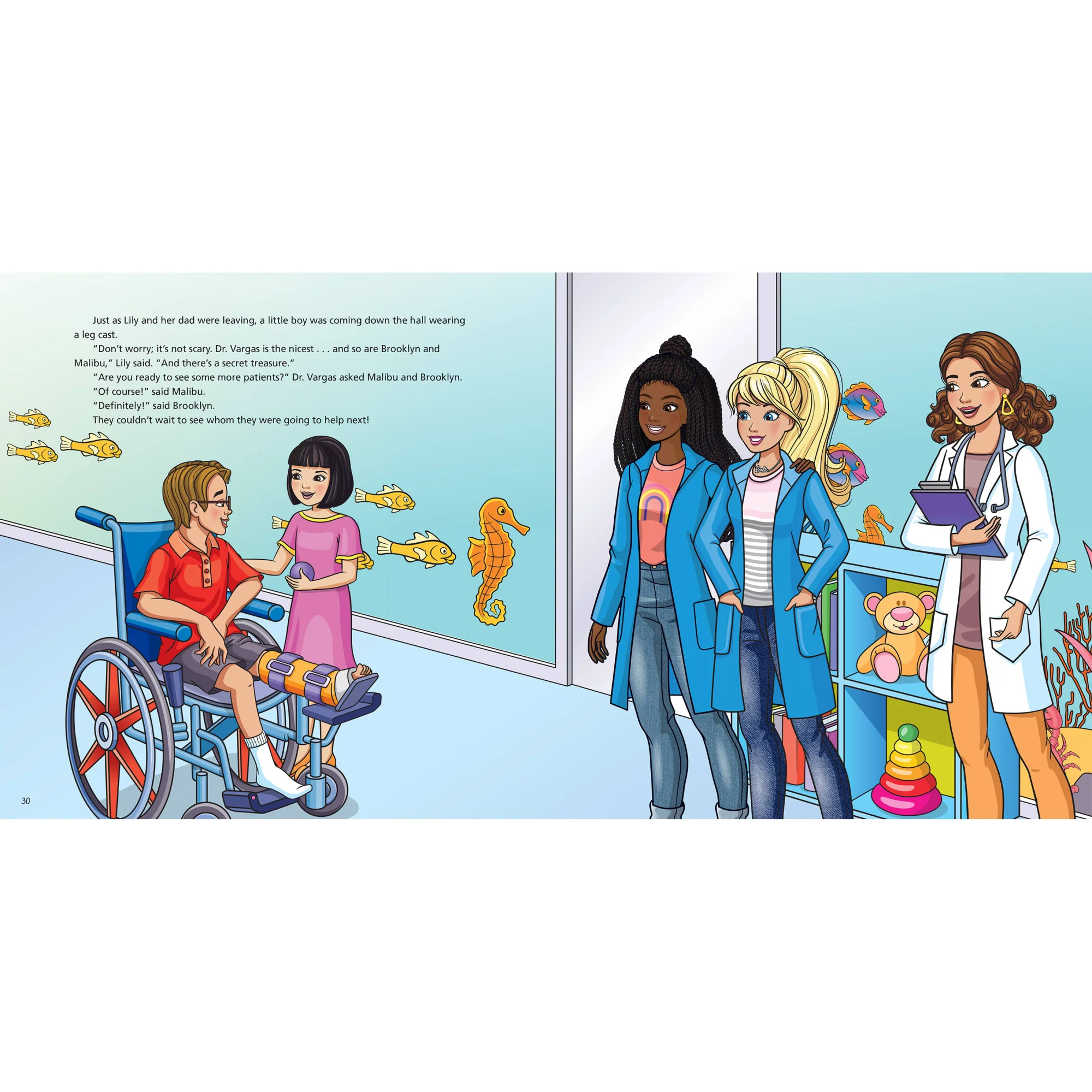 Barbie: You Can Be A Doctor - Image 5