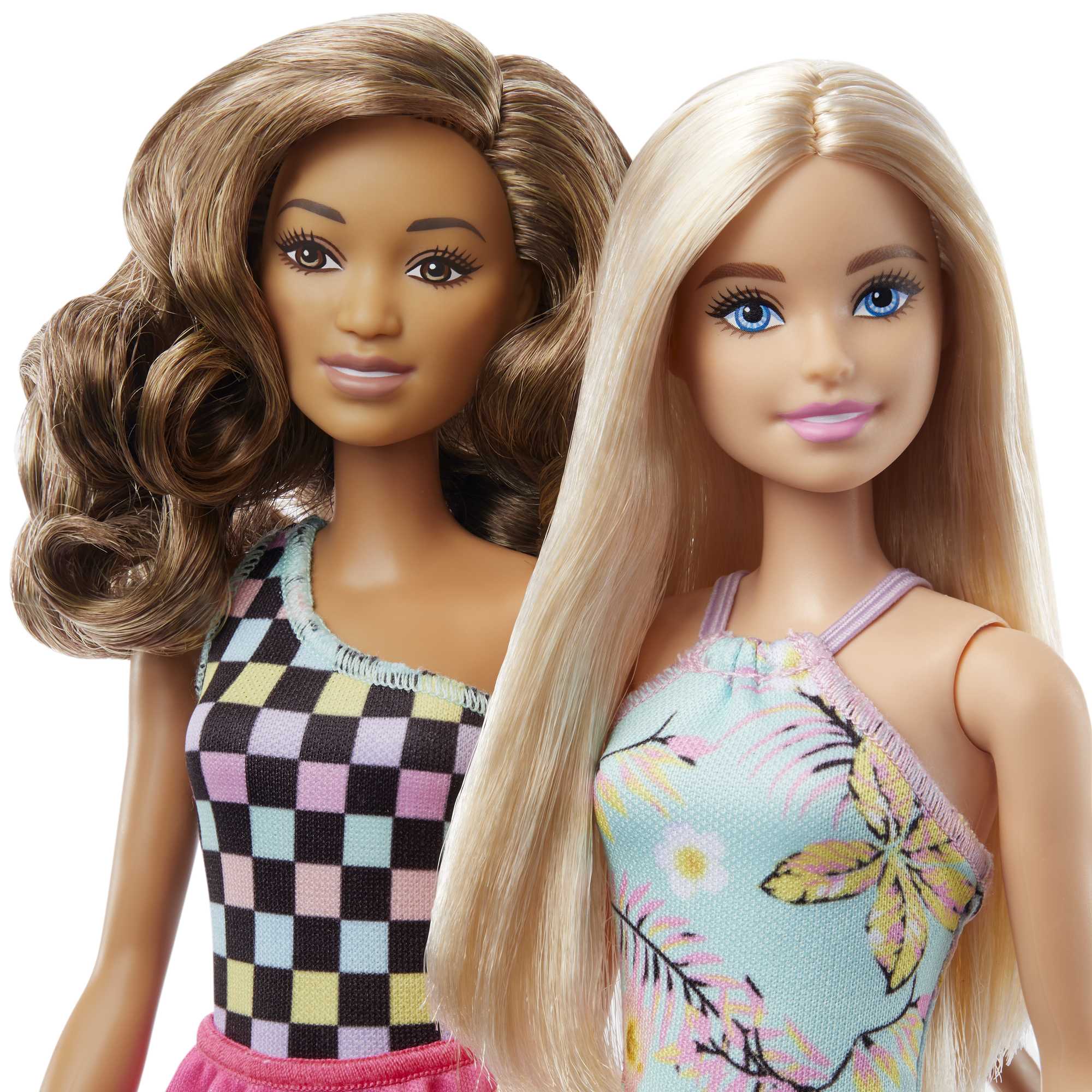 Barbie® Coffret Véhicules et Poupées - Image 4