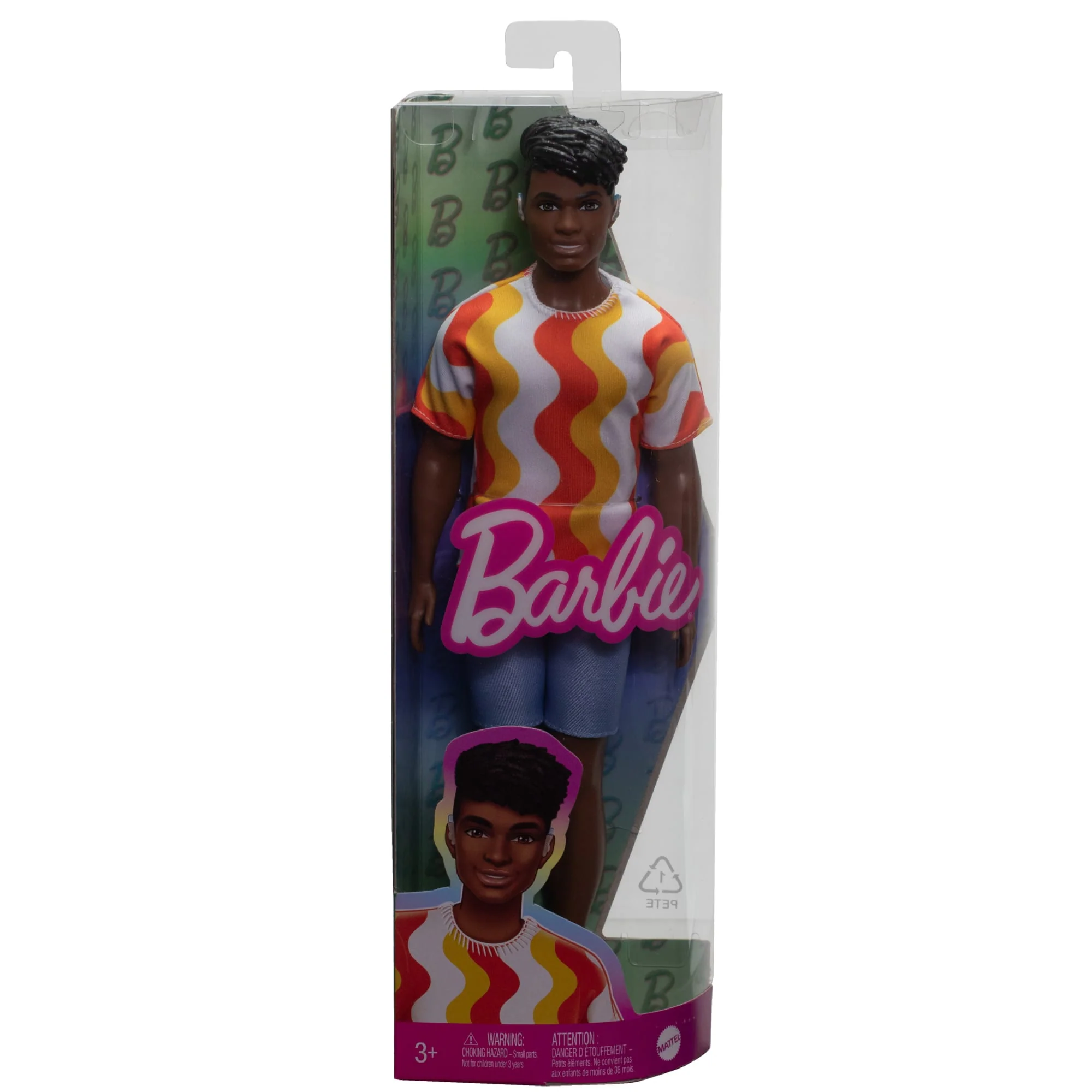 Barbie Fashionistas Ken Poupée220, Prothèse Auditive - Image 6