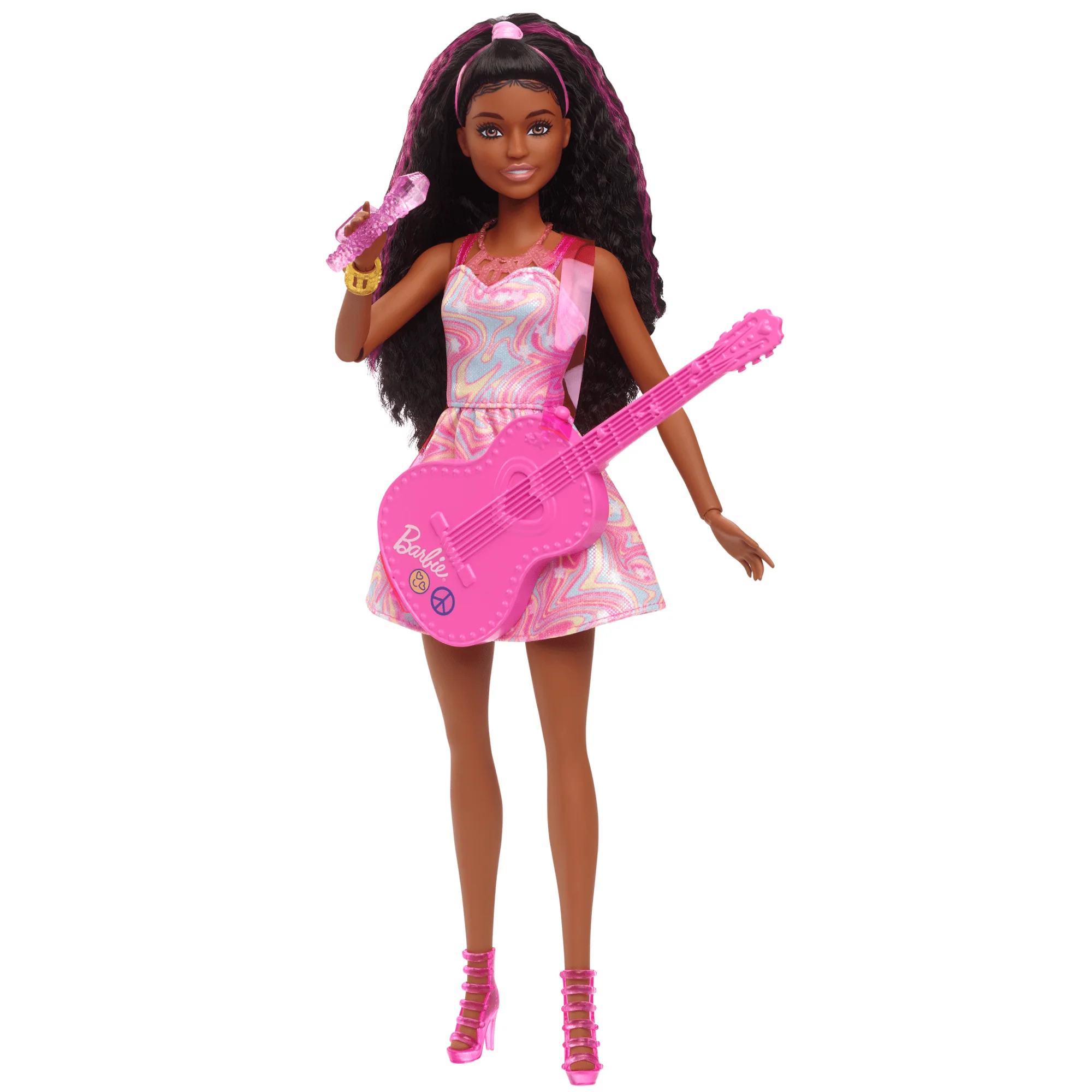 Barbie Carrières 65Anniversaire Vedette Pop et 10Accessoires - Image 5