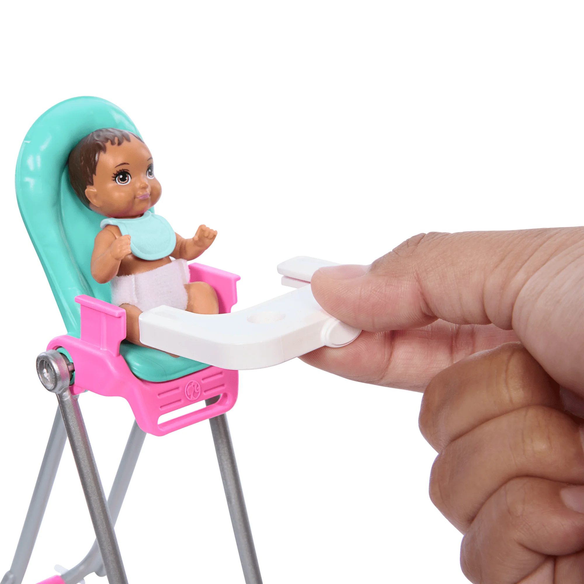 Barbie  Skipper  Babysitters Inc.  Coffret  Poupée, Bébé et Access. - Image 4