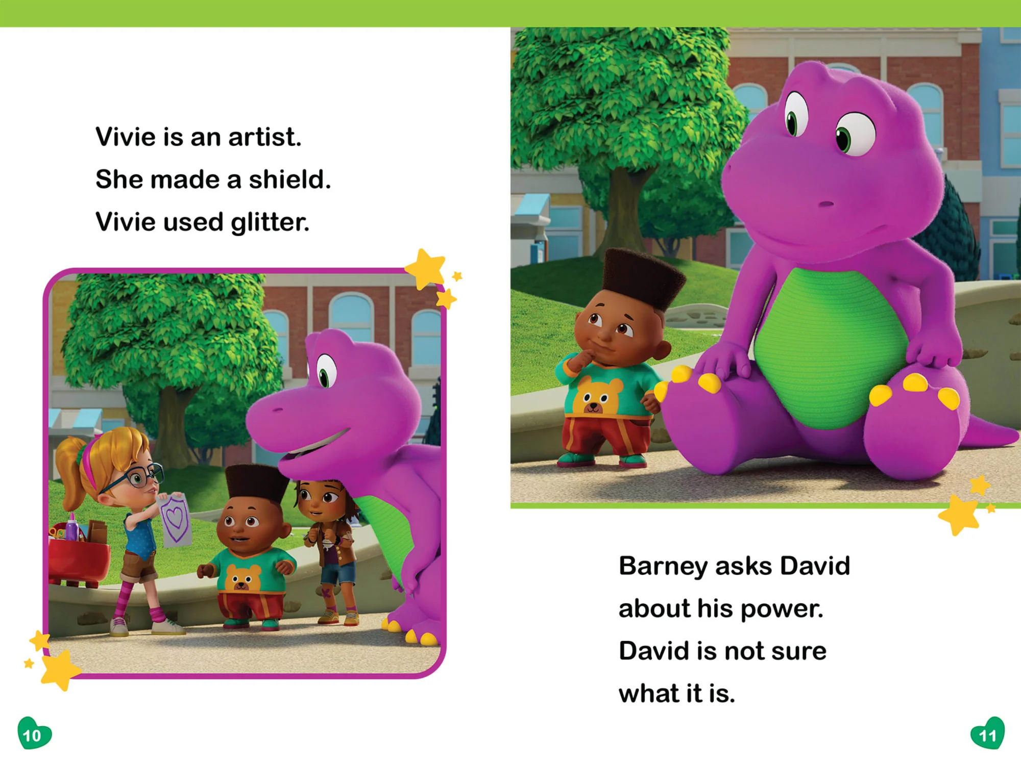 Barney: Everyone Is Super! - Image 3