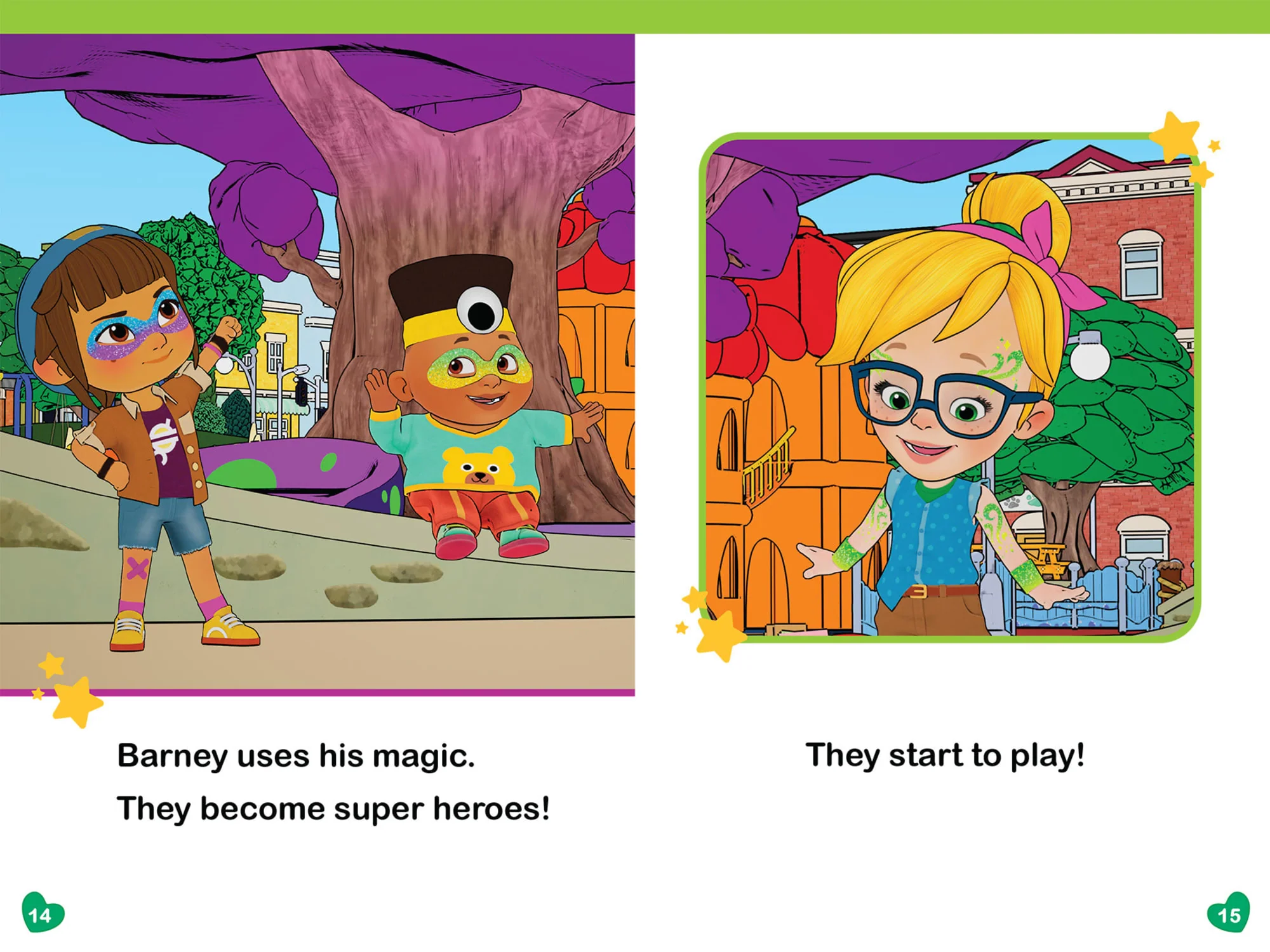 Barney: Everyone Is Super! - Image 4