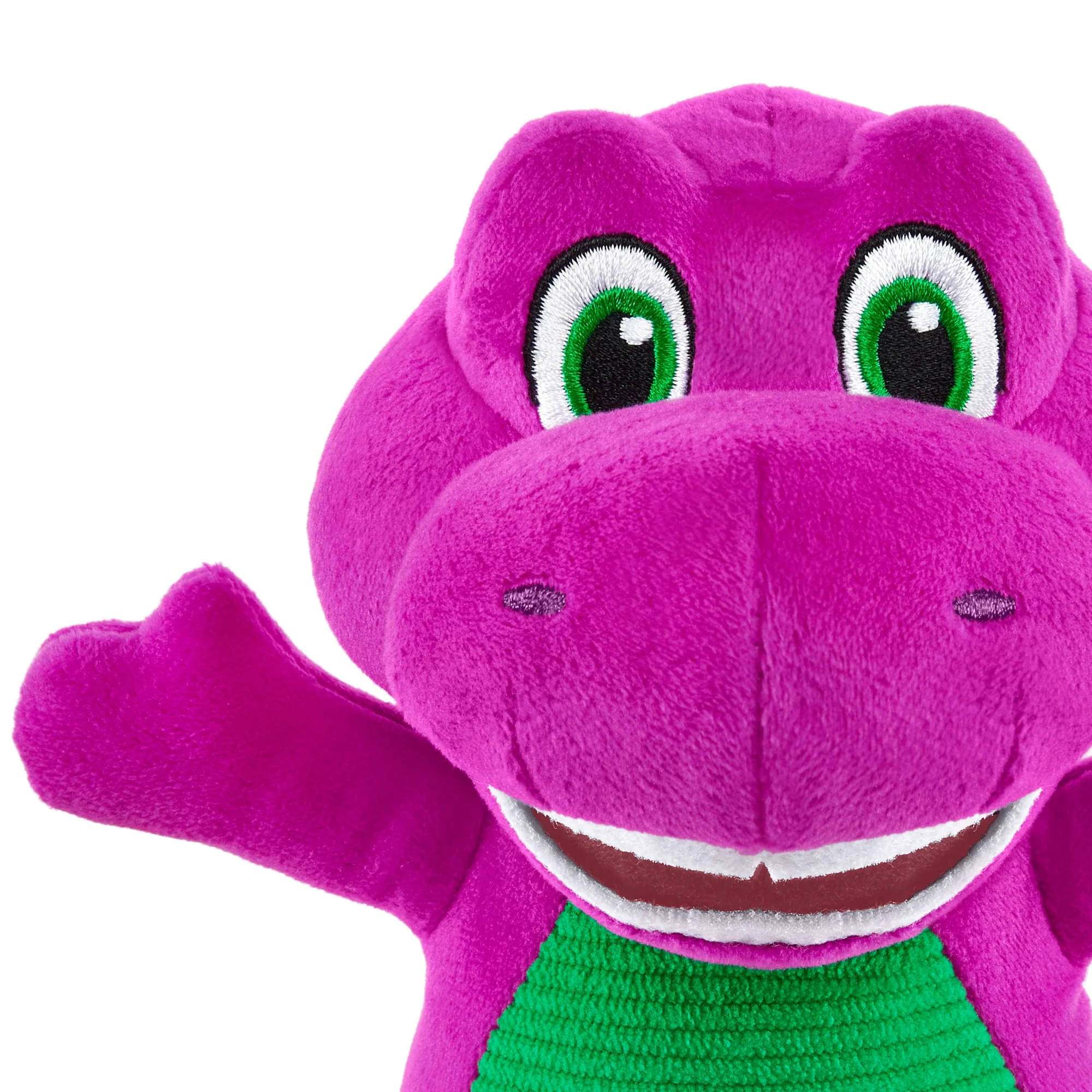 Barney Peluche Dinosaurio Pequeño - Image 3