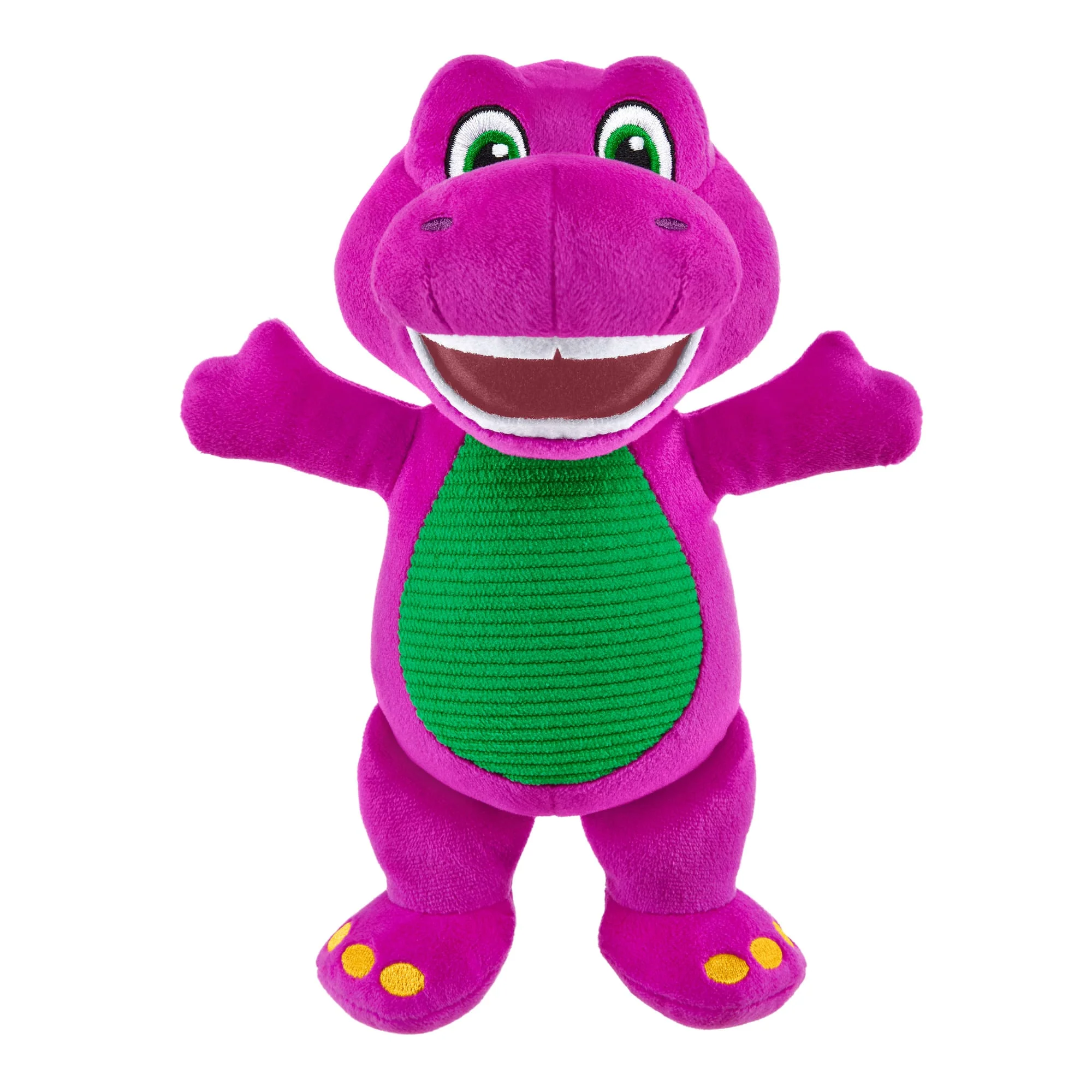 Barney Peluche Dinosaurio Pequeño - Image 5