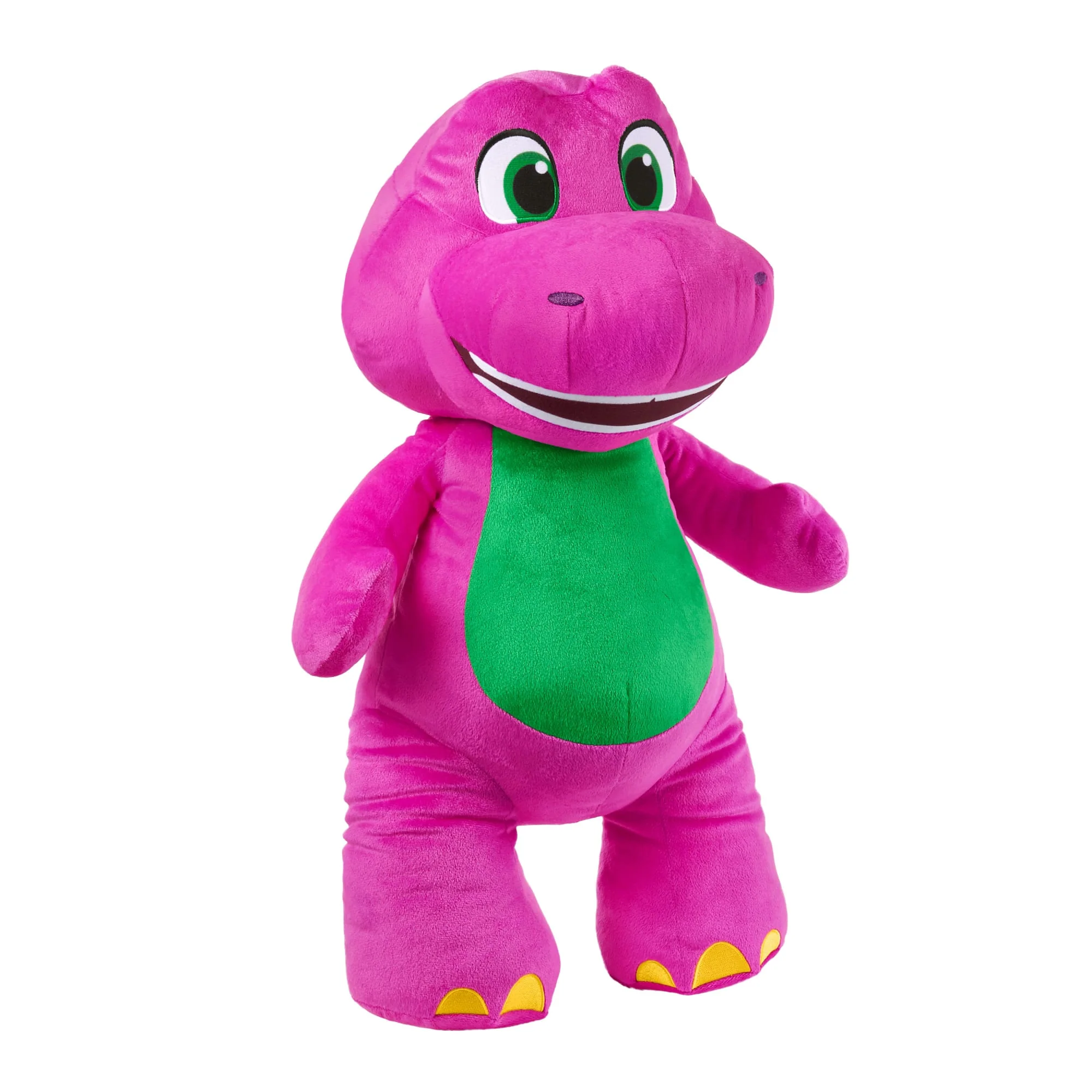 Barney Peluche Jumbo 24" - Image 3