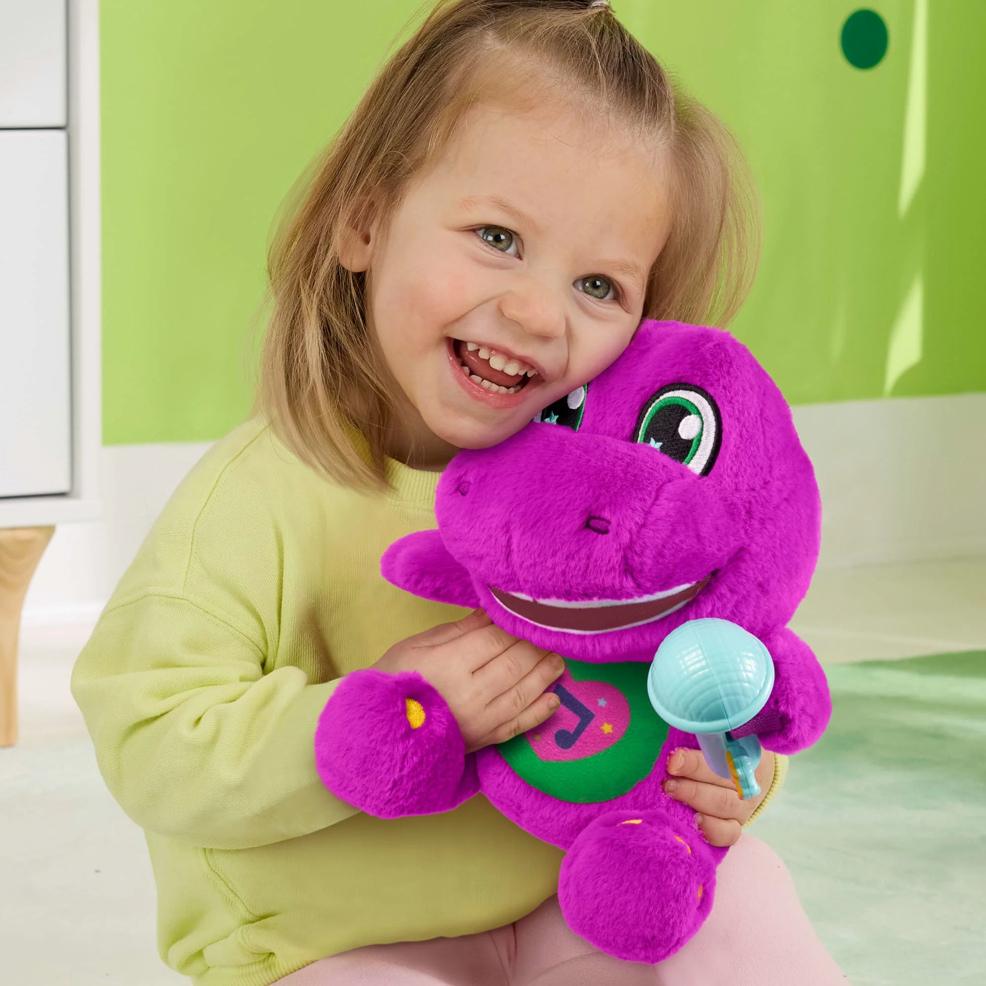 Barney Peluche que Canta - Image 4