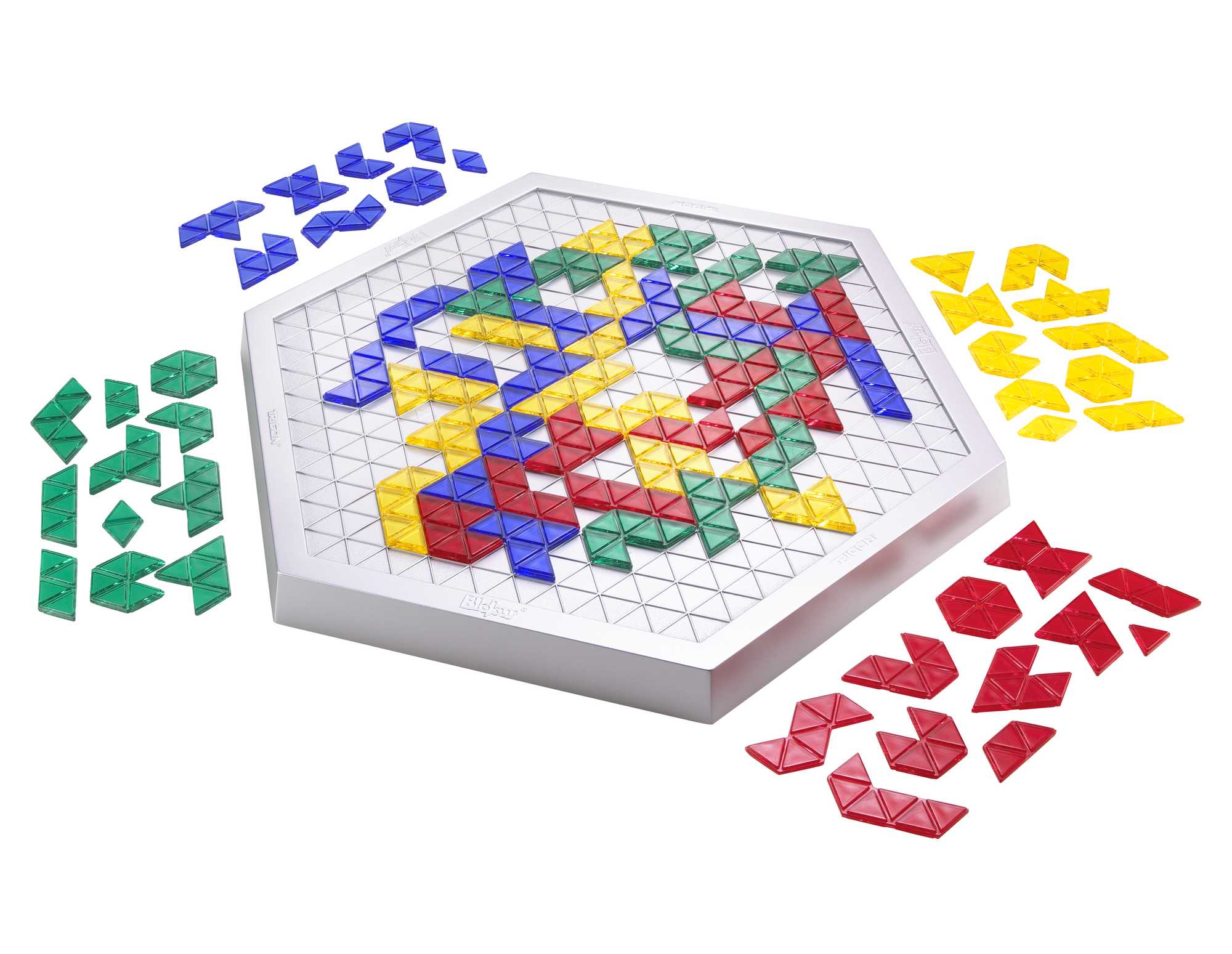 Blokus Trigon Game - Image 2