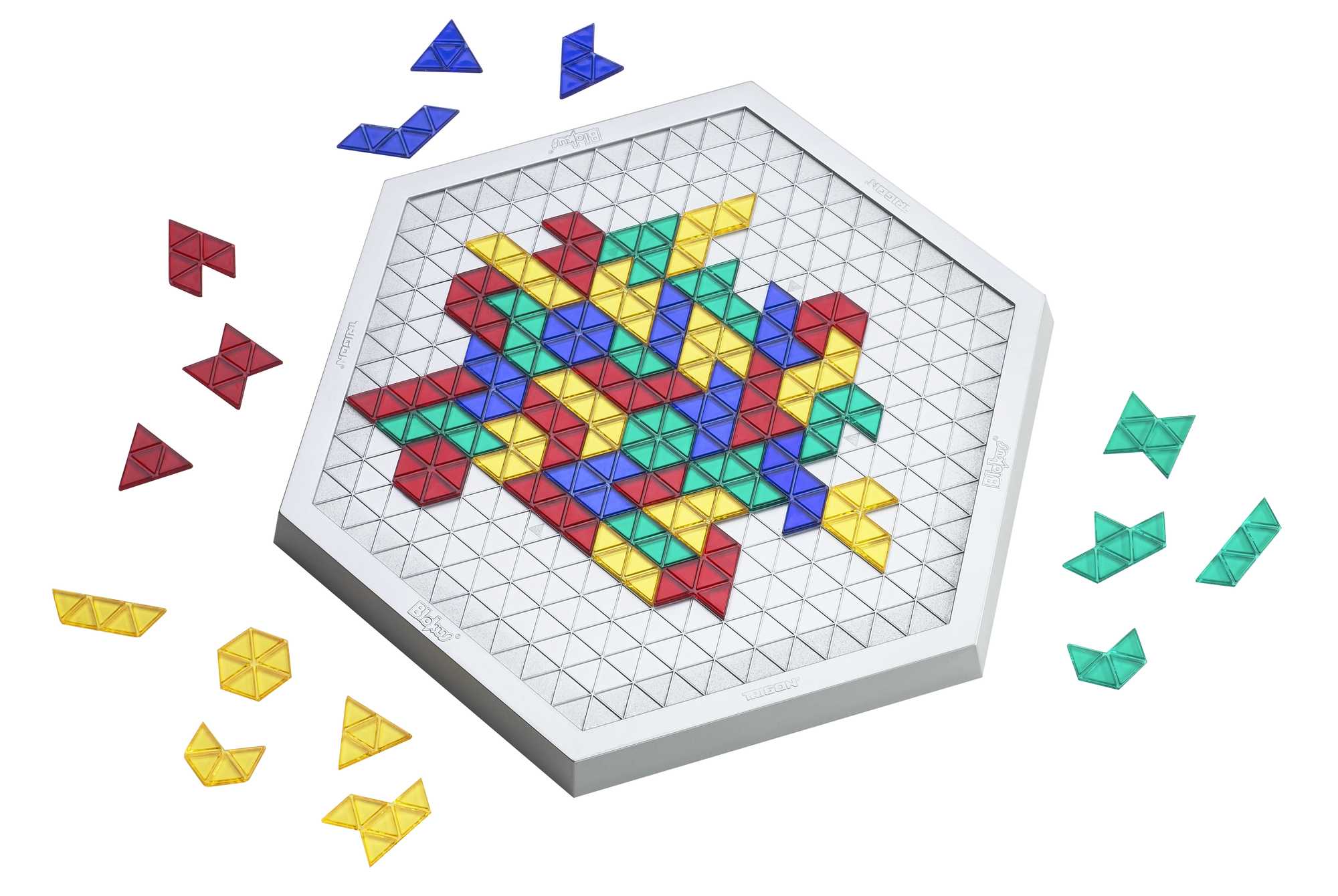 Blokus Trigon Game - Image 3