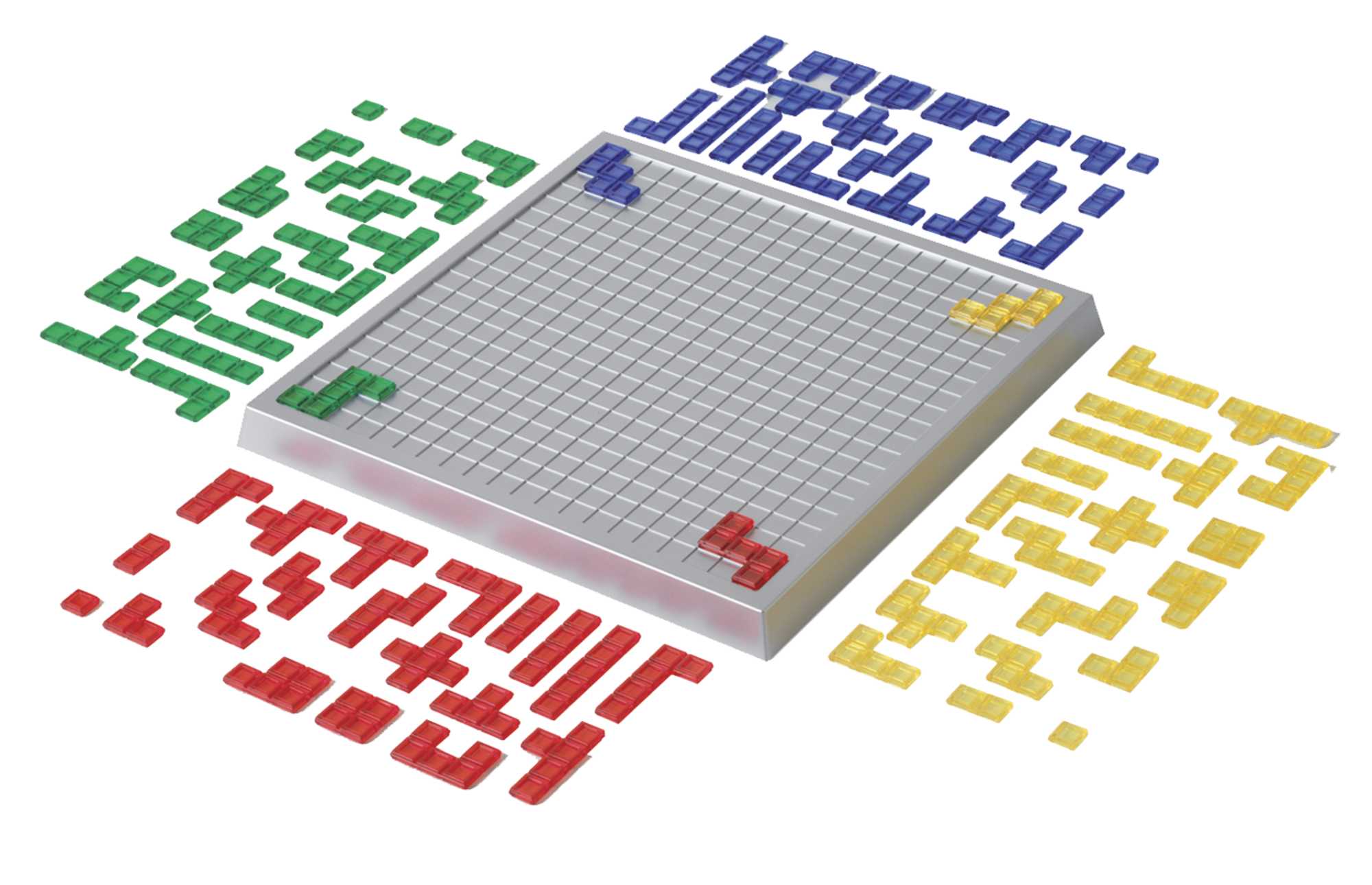 Blokus XL Game - Image 3