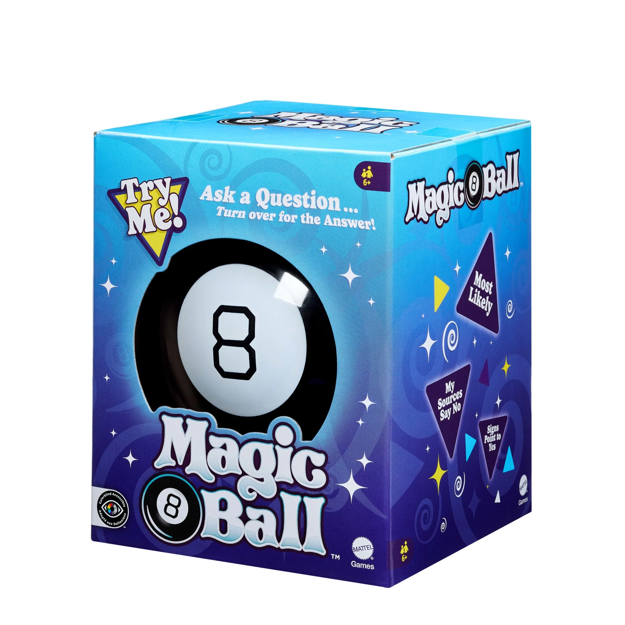 Boule Magic 8 Ball® - Image 5