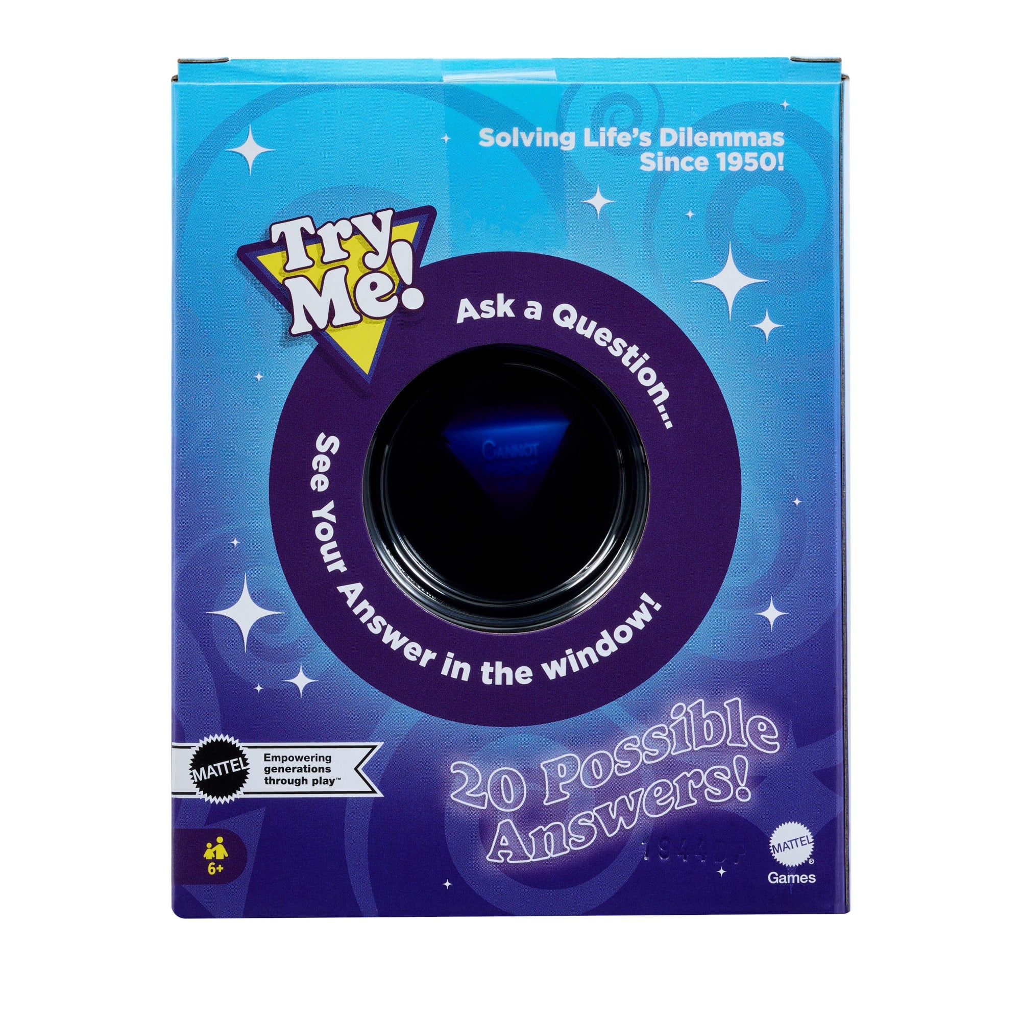 Boule Magic 8 Ball® - Image 6