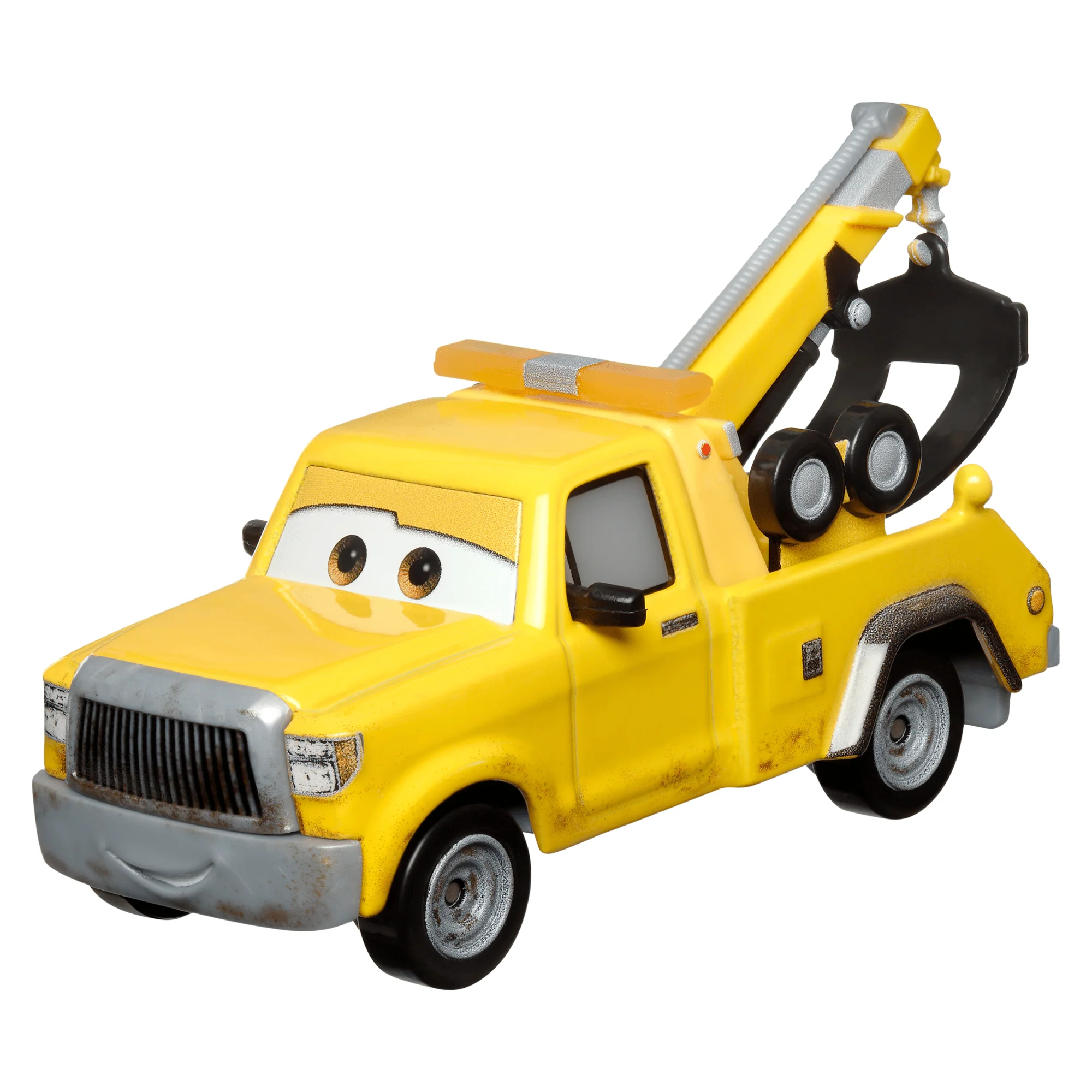 Carros da Disney e Pixar Diecast Veículo de Brinquedo Chris Freightman - Image 2