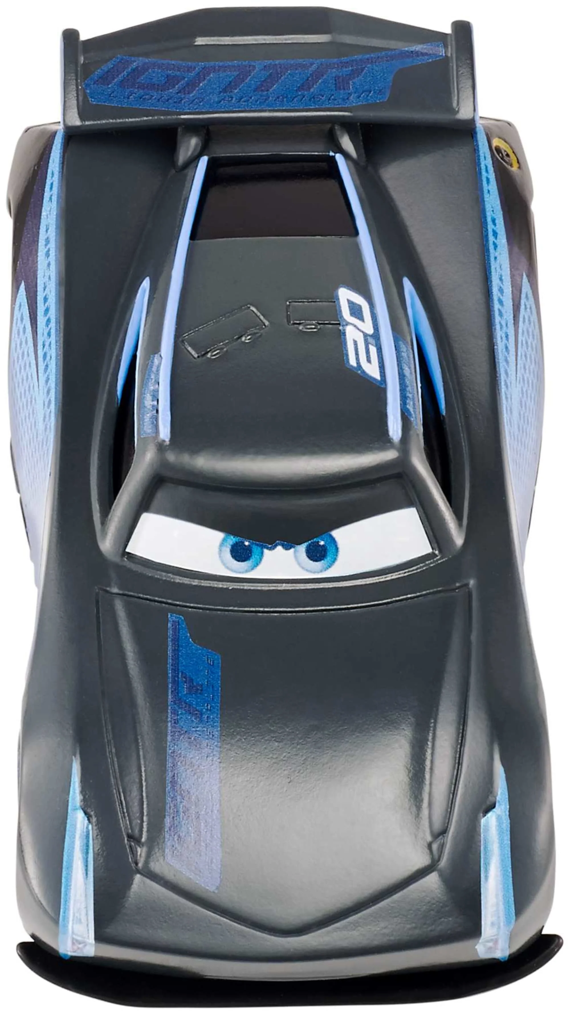 Carros da Disney e Pixar Diecast Veículo de Brinquedo Jackson Storm - Image 3