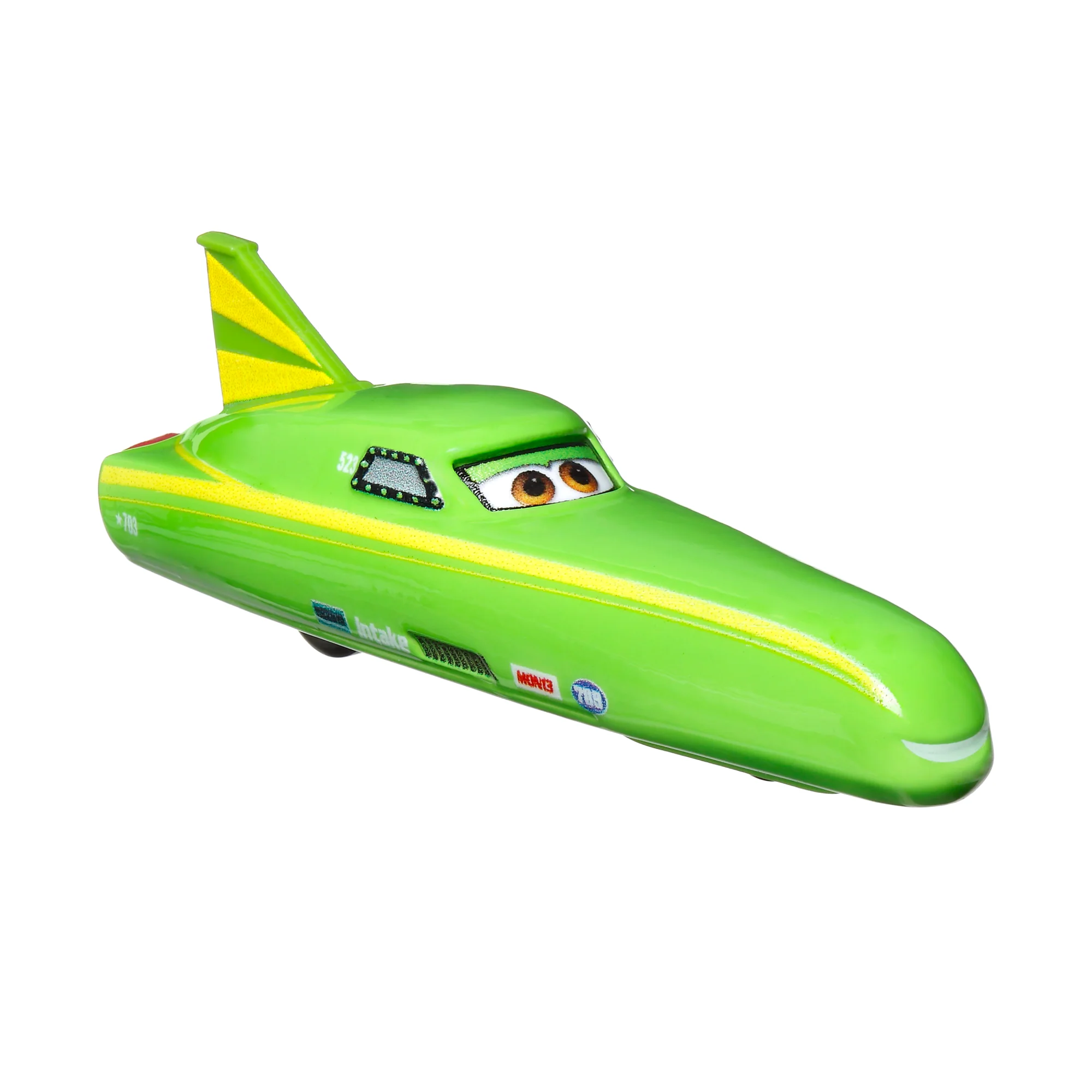 Carros da Disney e Pixar Diecast Veículo de Brinquedo Land Racer - Image 2