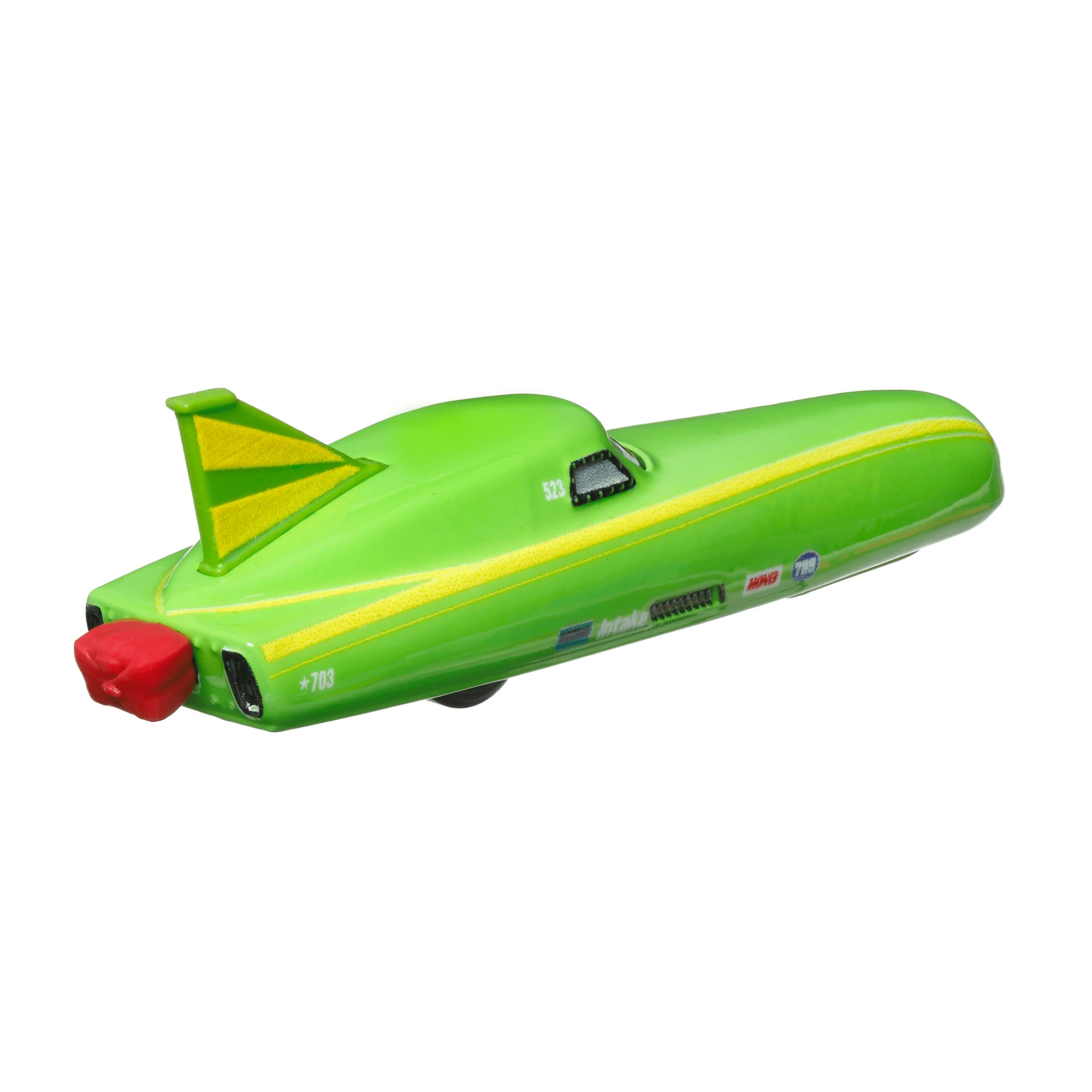 Carros da Disney e Pixar Diecast Veículo de Brinquedo Land Racer - Image 3