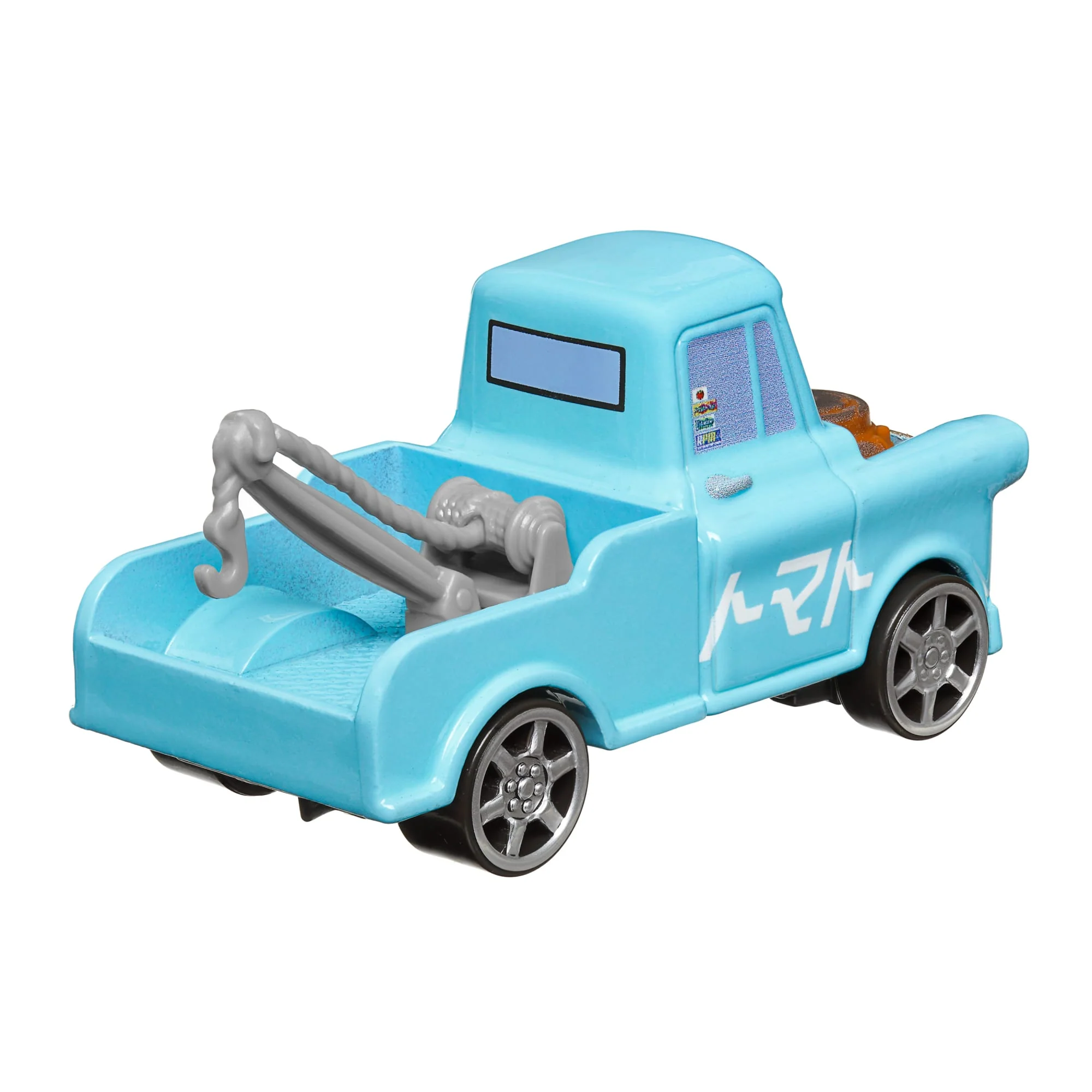 Carros da Disney e Pixar Diecast Veículo de Brinquedo Mate Festa da Derrapagem - Image 2