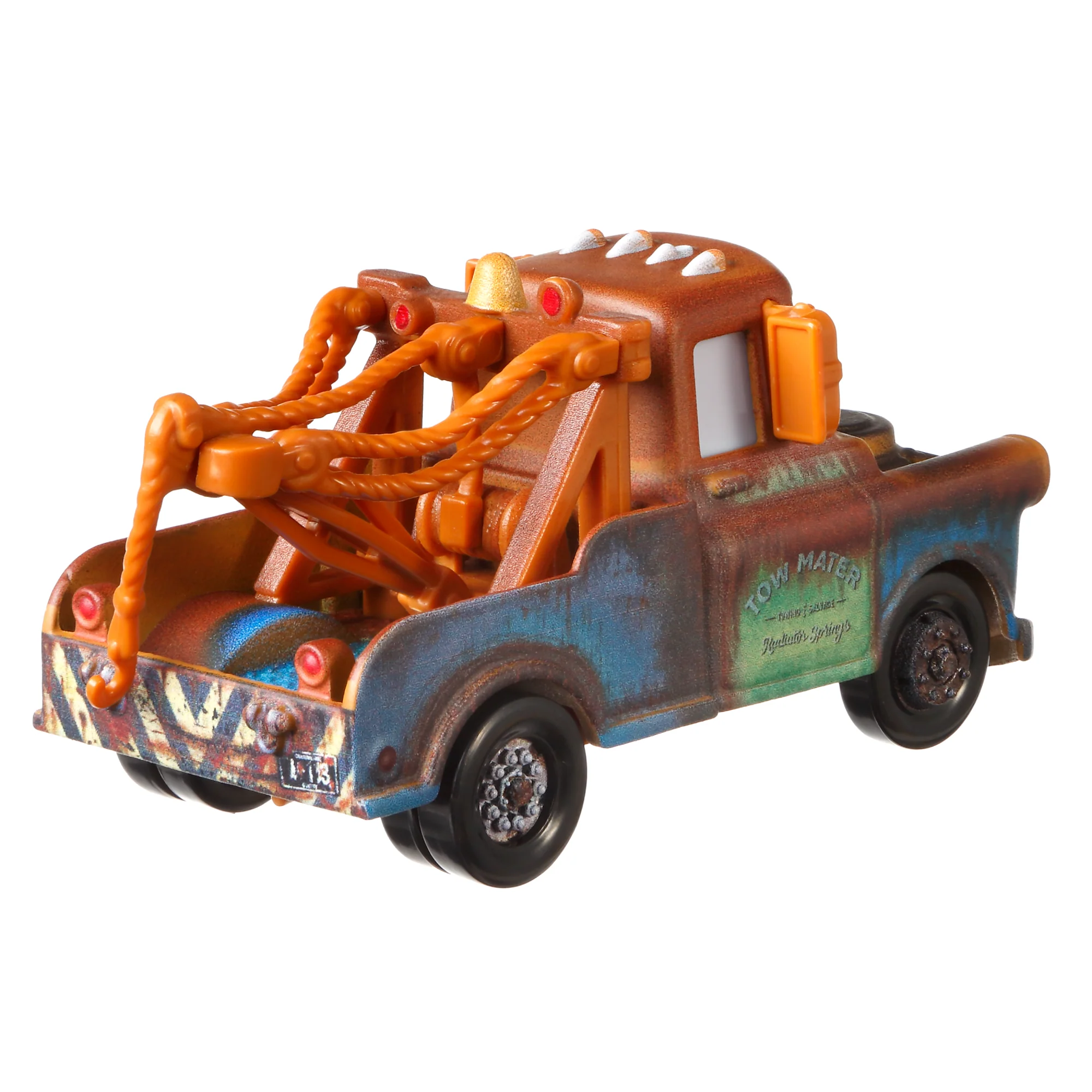 Carros da Disney e Pixar Diecast Veículo de Brinquedo Mate - Image 3