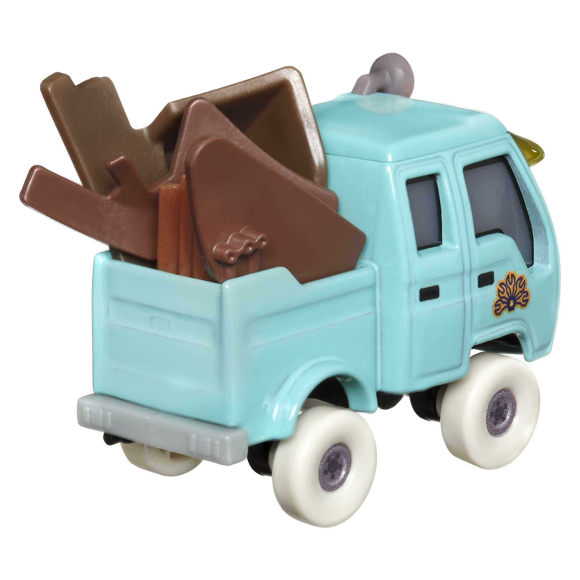 Carros da Disney e Pixar Diecast Veículo de Brinquedo Noriyuki Mecânico - Image 2