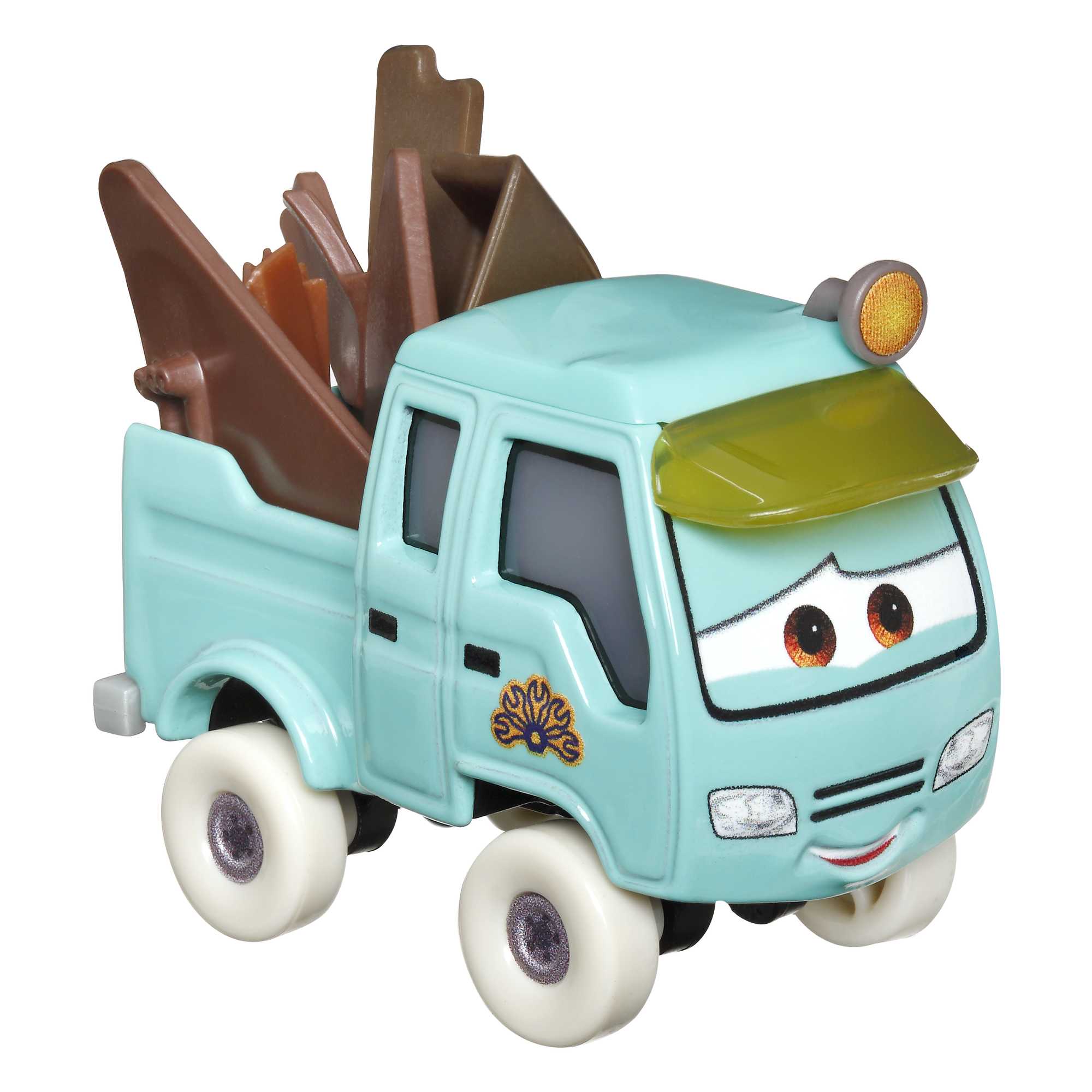 Carros da Disney e Pixar Diecast Veículo de Brinquedo Noriyuki Mecânico - Image 3
