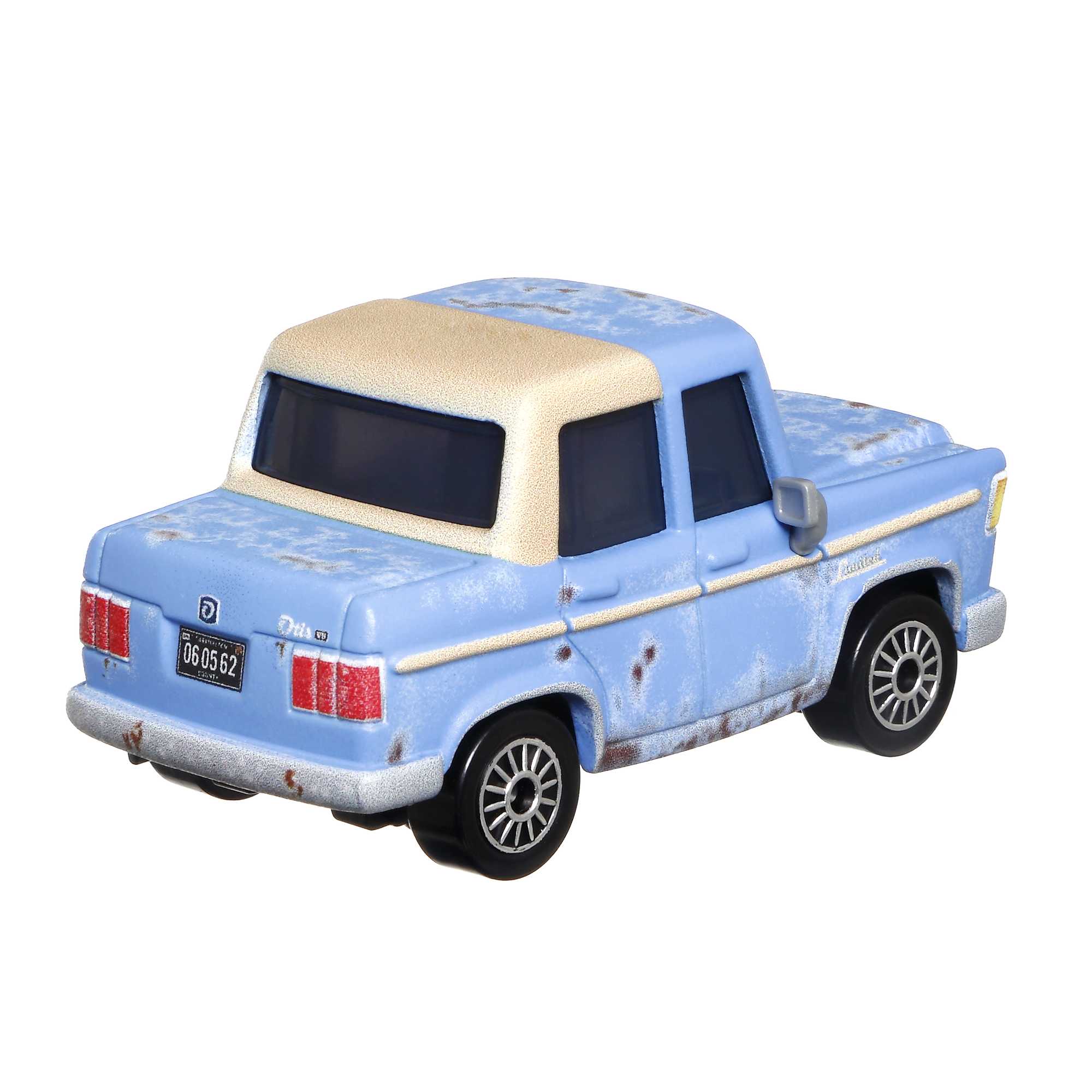 Carros da Disney e Pixar Diecast Veículo de Brinquedo Otis - Image 3