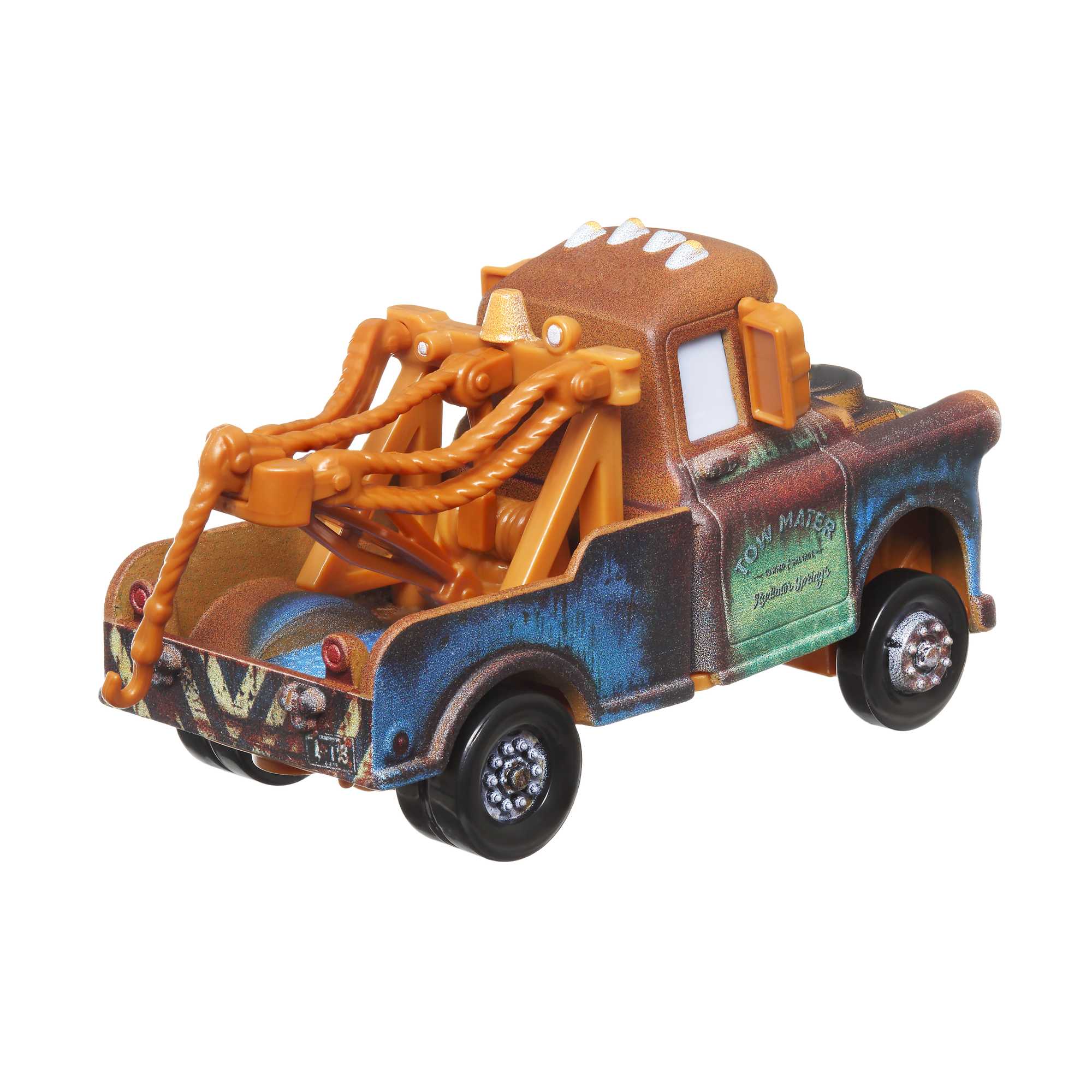 Carros da Disney e Pixar Diecast Veículo de Brinquedo Road Trip Mate - Image 2