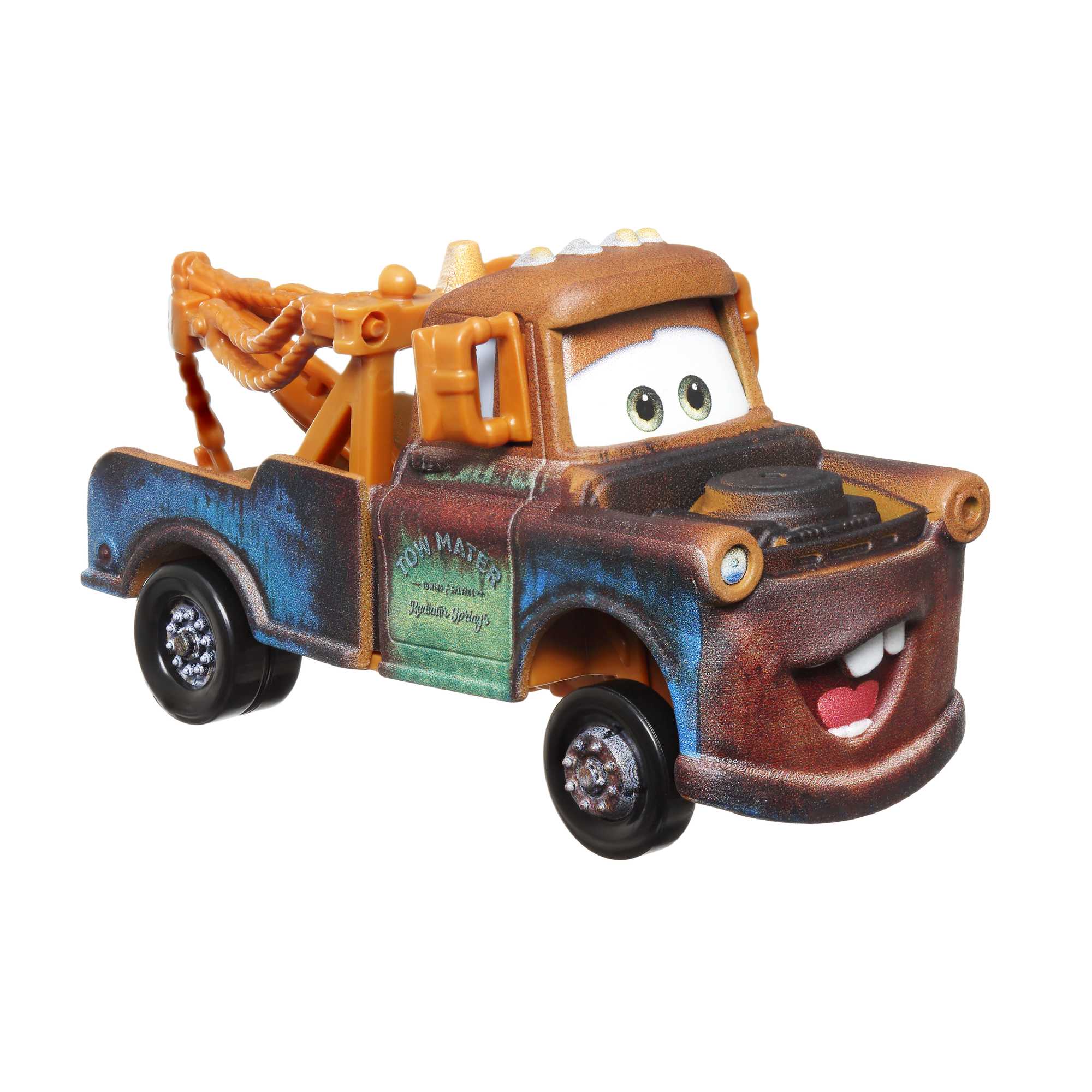 Carros da Disney e Pixar Diecast Veículo de Brinquedo Road Trip Mate - Image 3