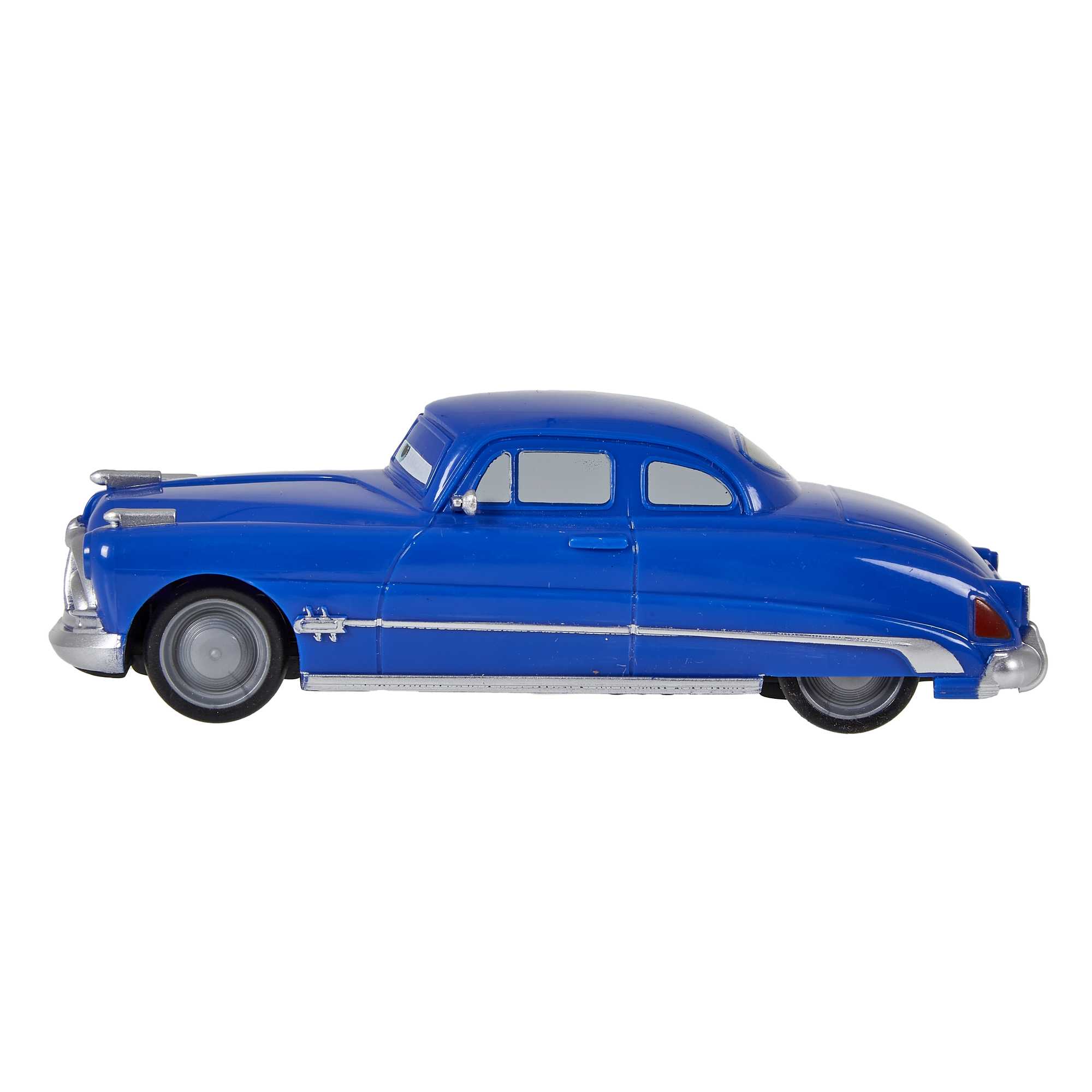 Carros da Disney e Pixar Pullback Veículo de Brinquedo Doc Hudson - Image 3
