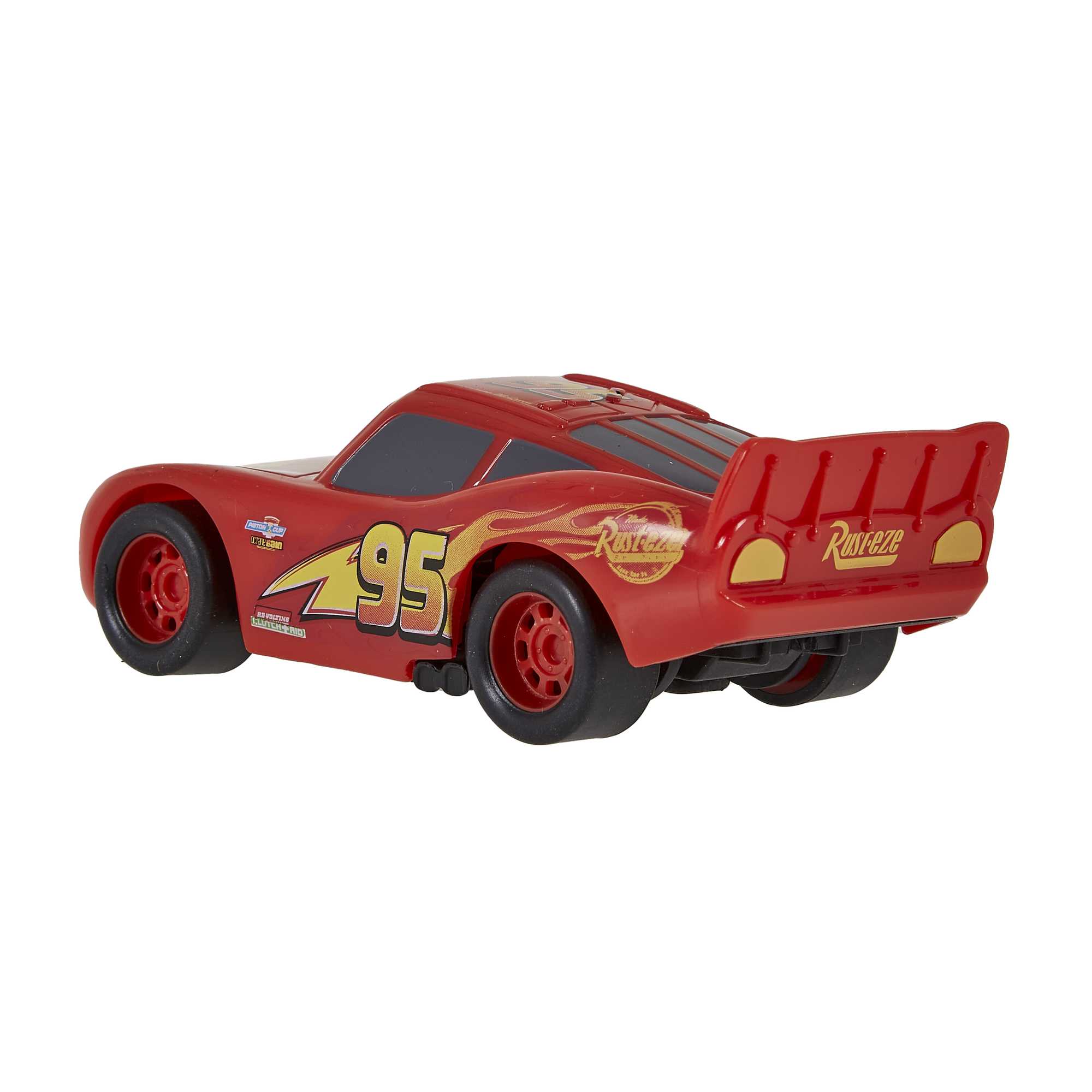 Carros da Disney e Pixar Pullback Veículo de Brinquedo Relâmpago McQueen - Image 3