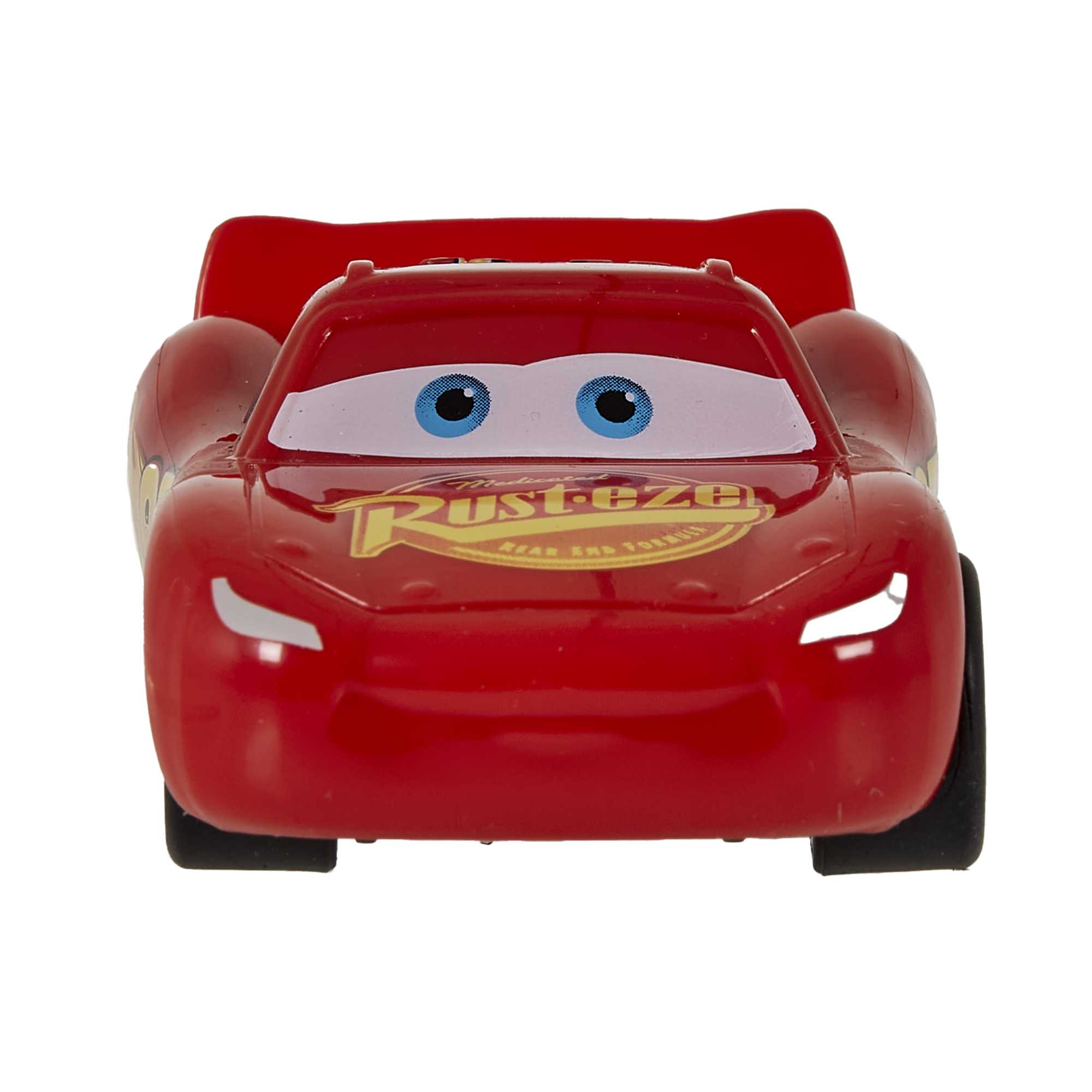Carros da Disney e Pixar Pullback Veículo de Brinquedo Relâmpago McQueen - Image 5
