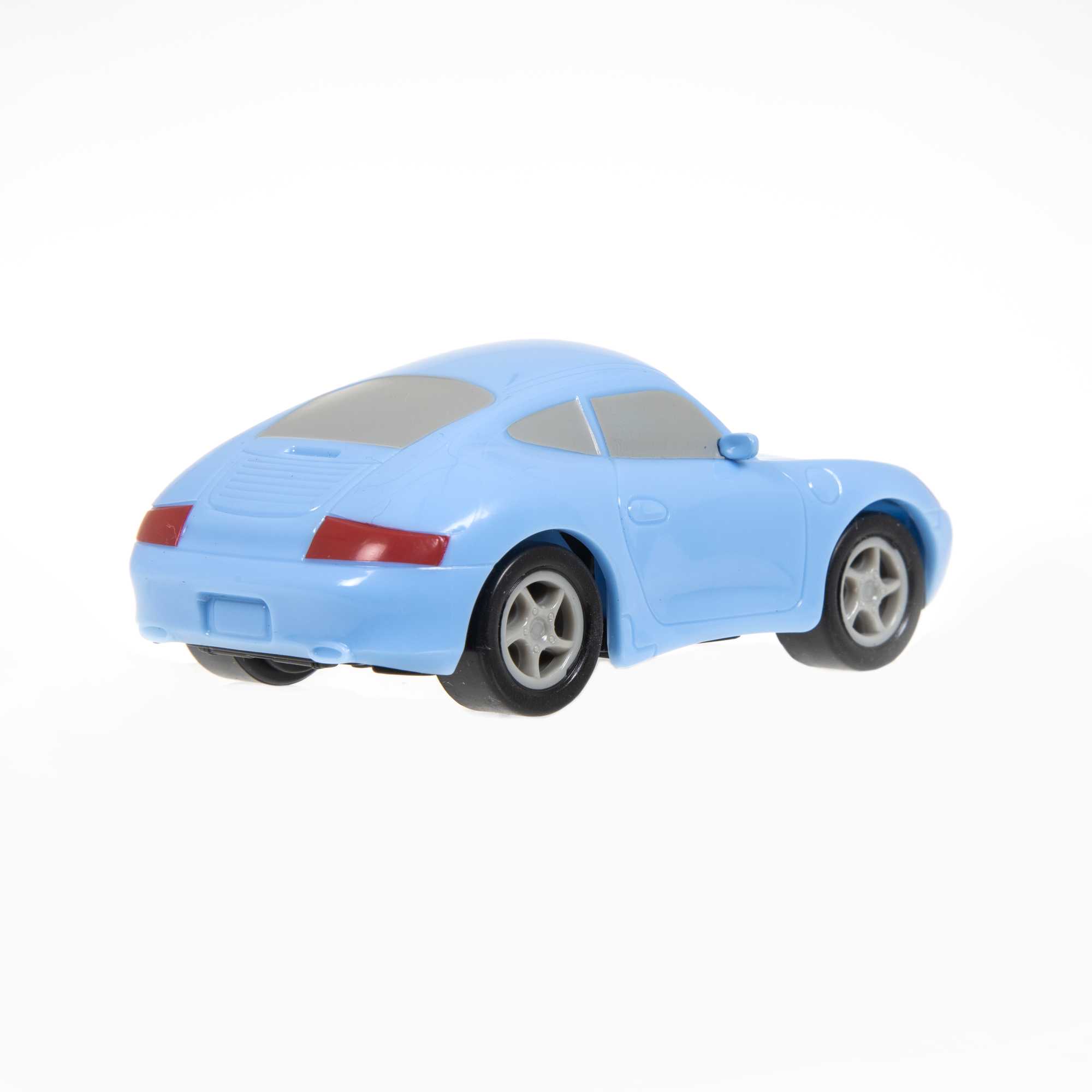 Carros da Disney e Pixar Pullback Veículo de Brinquedo Sally - Image 4