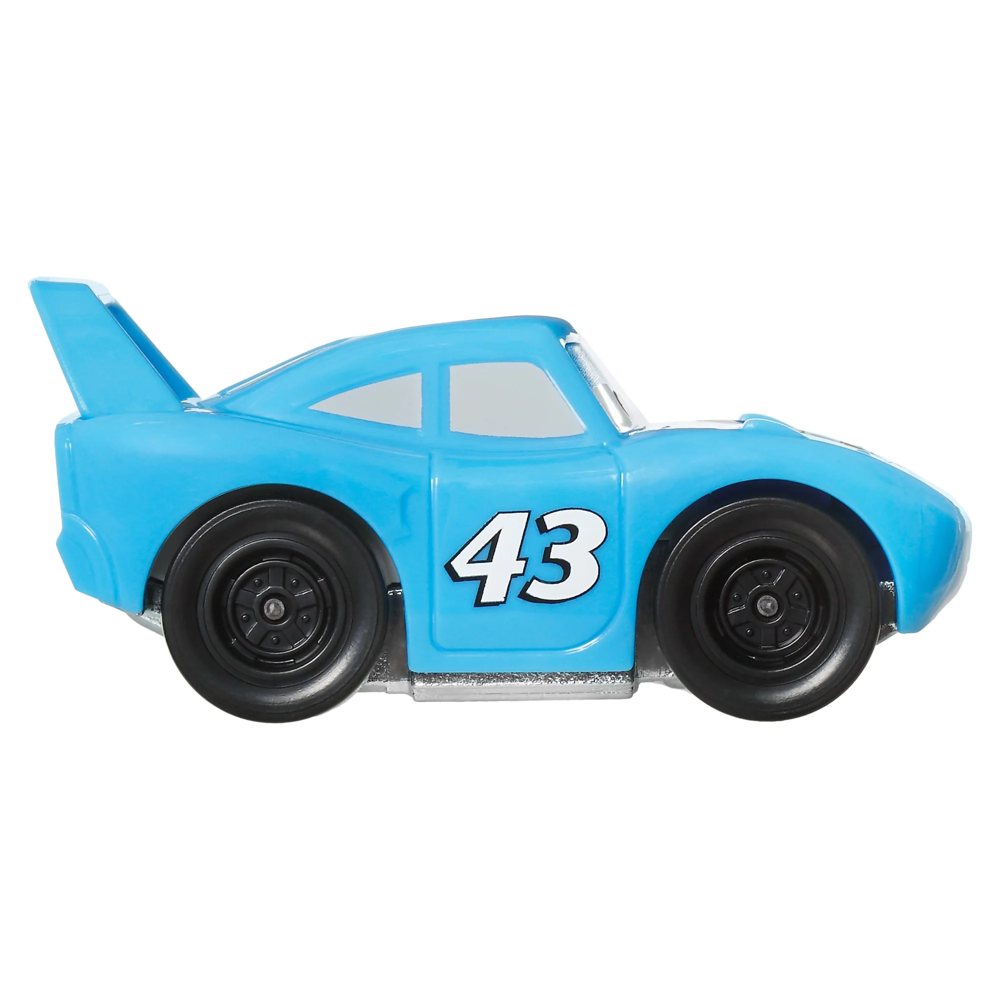 Carros da Disney e Pixar Veículo de Brinquedo Auto 1:55 de Plástico - Image 7