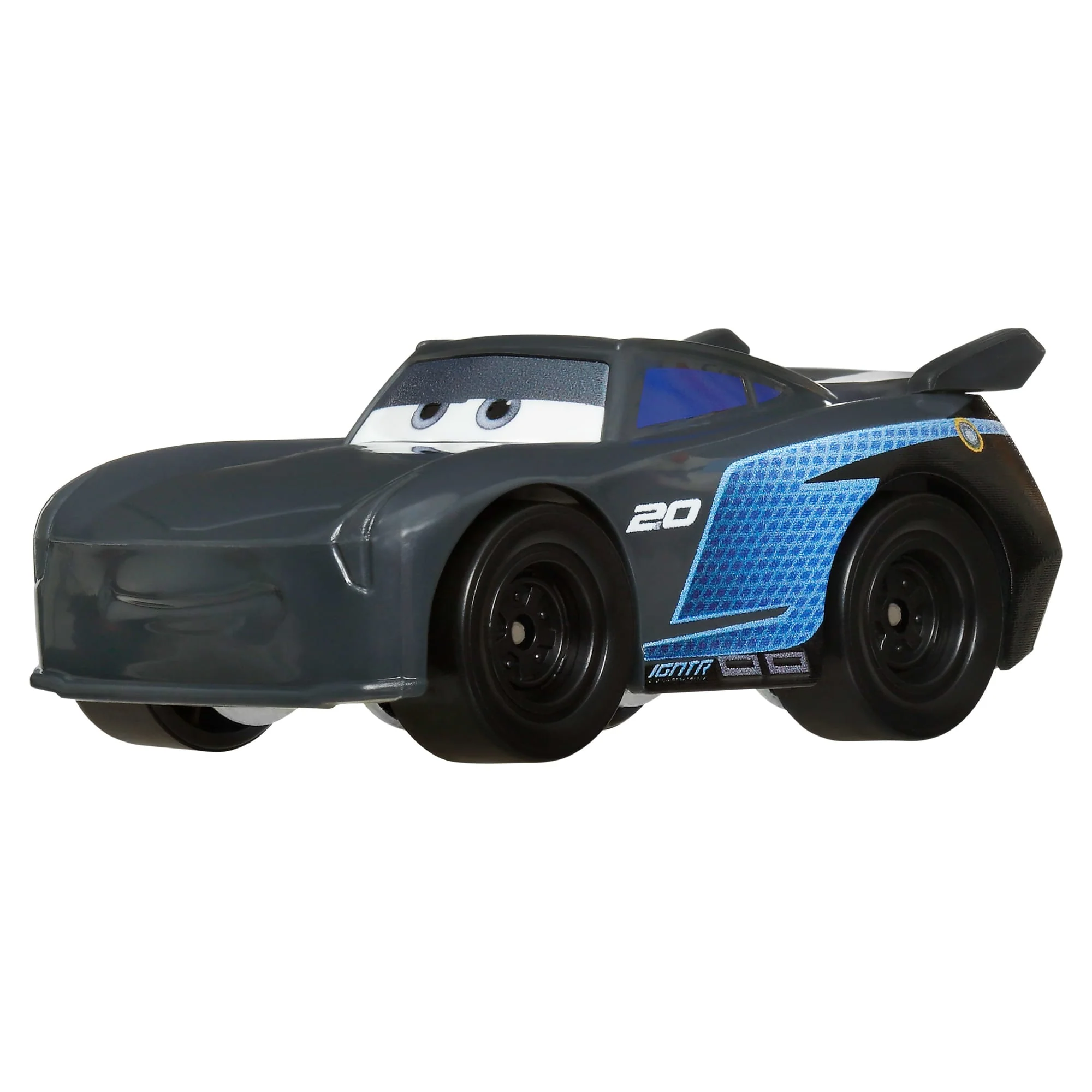 Carros da Disney e Pixar Veículo de Brinquedo Auto 1:55 de Plástico - Image 8