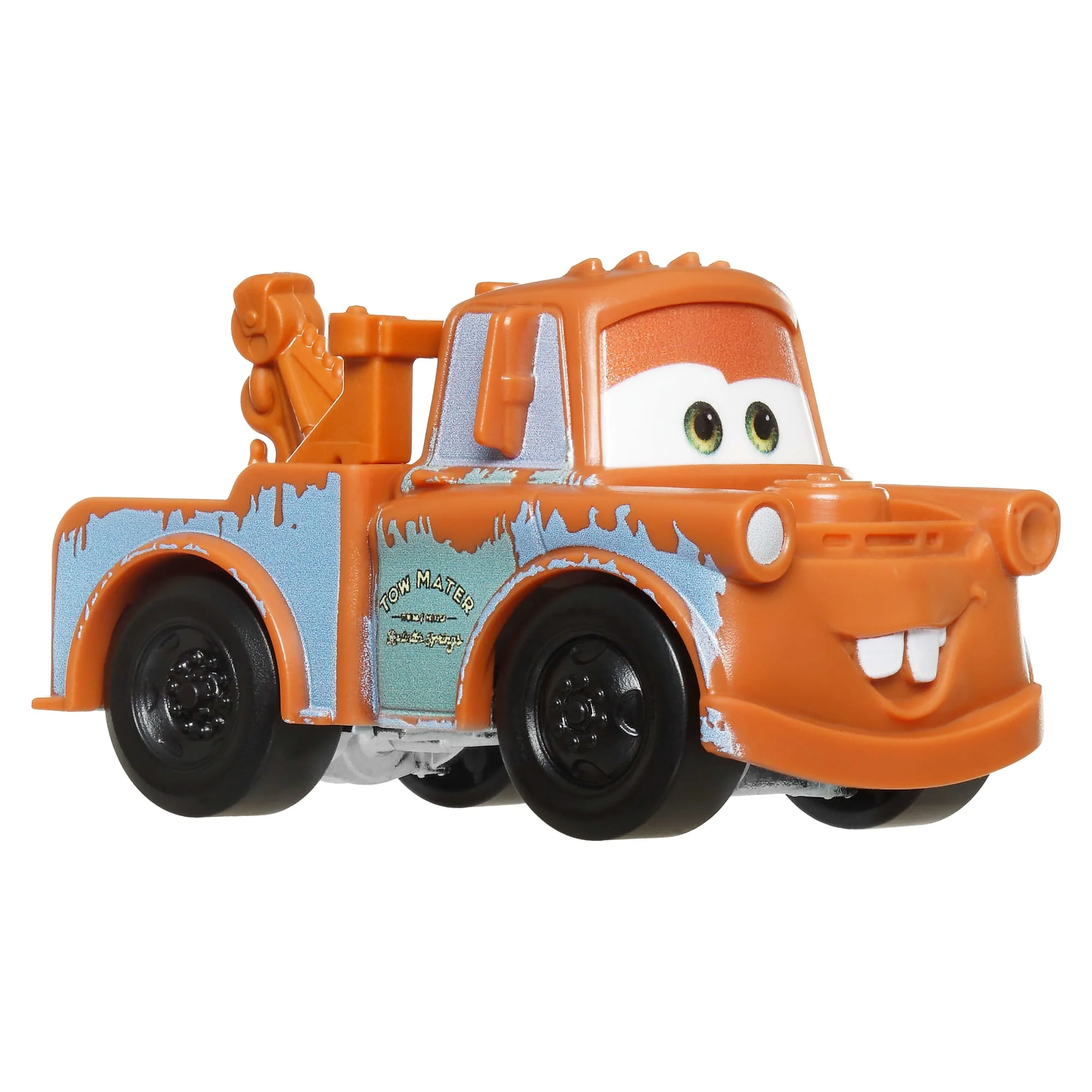 Carros da Disney e Pixar Veículo de Brinquedo Auto 1:55 de Plástico - Image 9